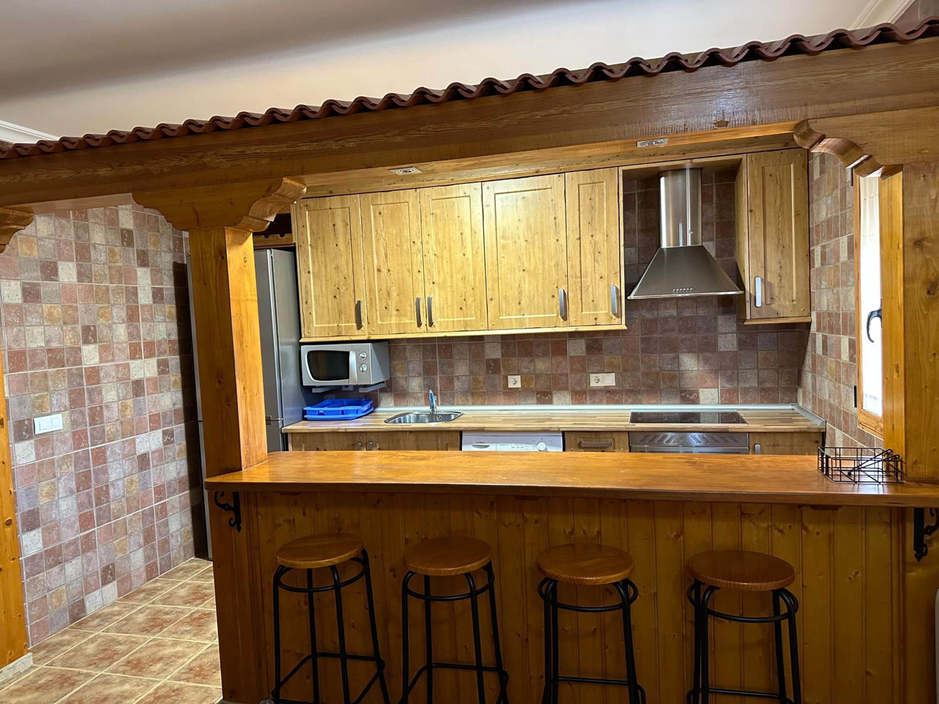 Casas Rurales Cerro Lobo