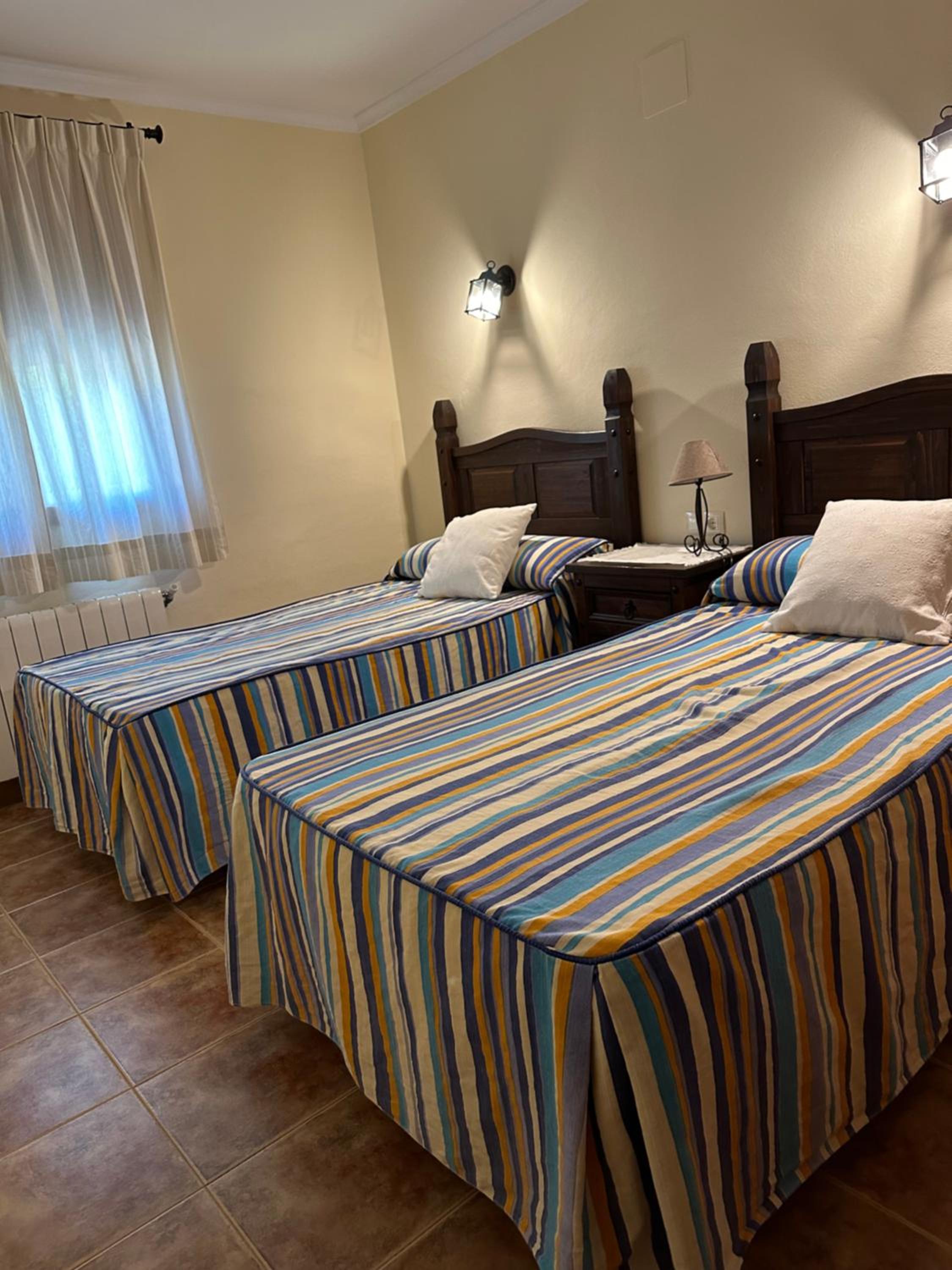 Casas Rurales Cerro Lobo