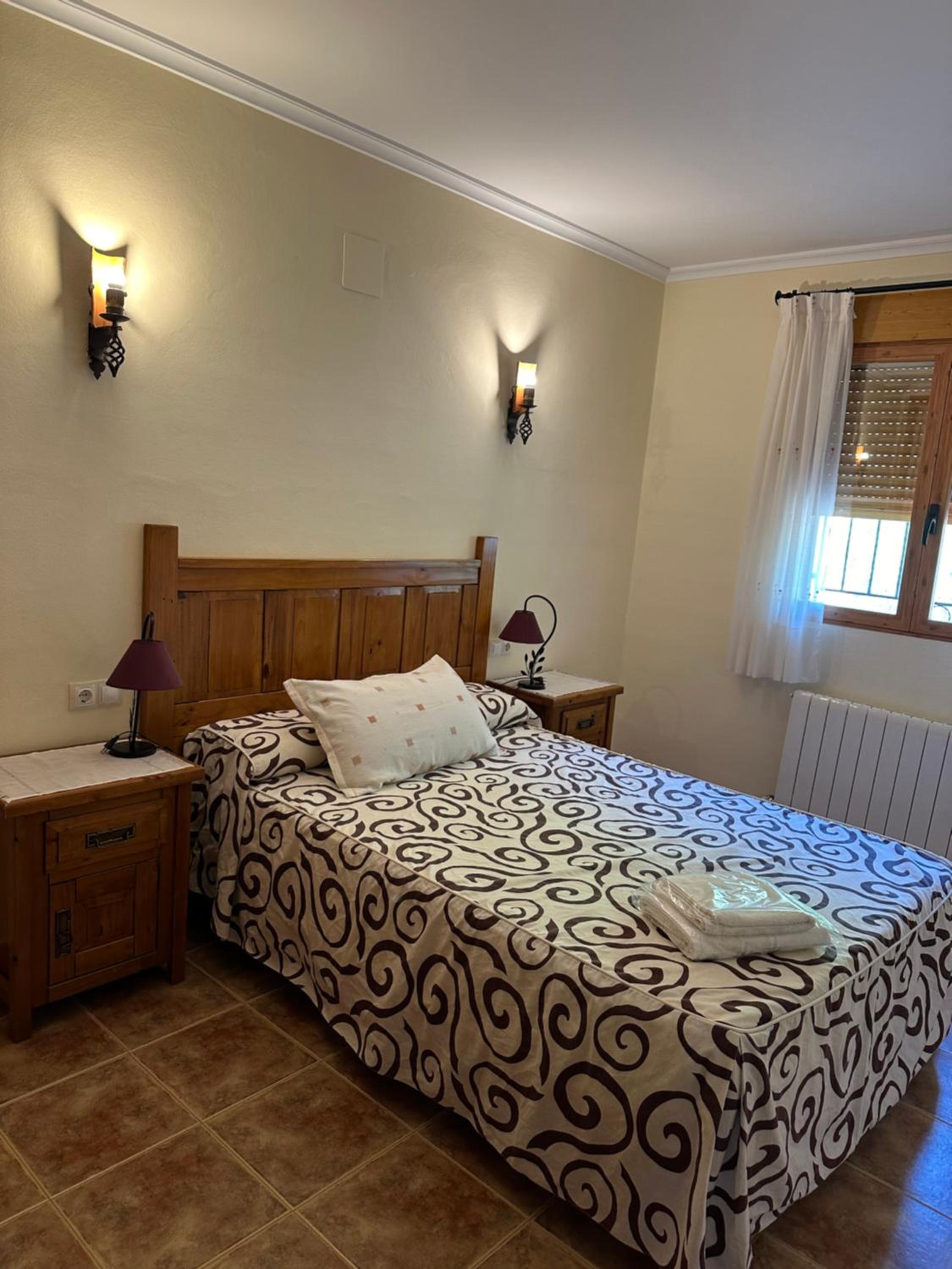 Casas Rurales Cerro Lobo