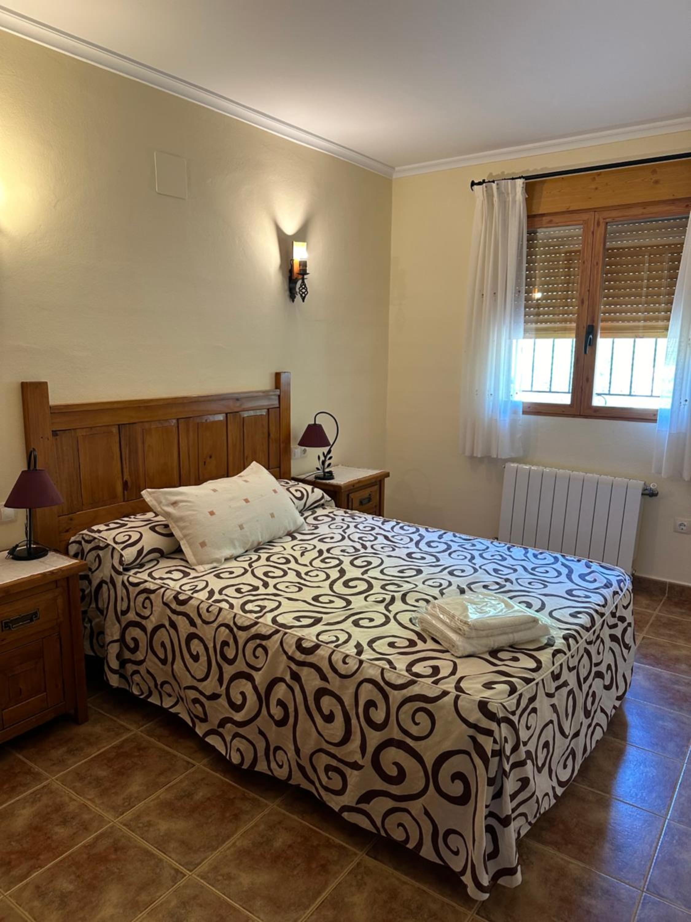 Casas Rurales Cerro Lobo