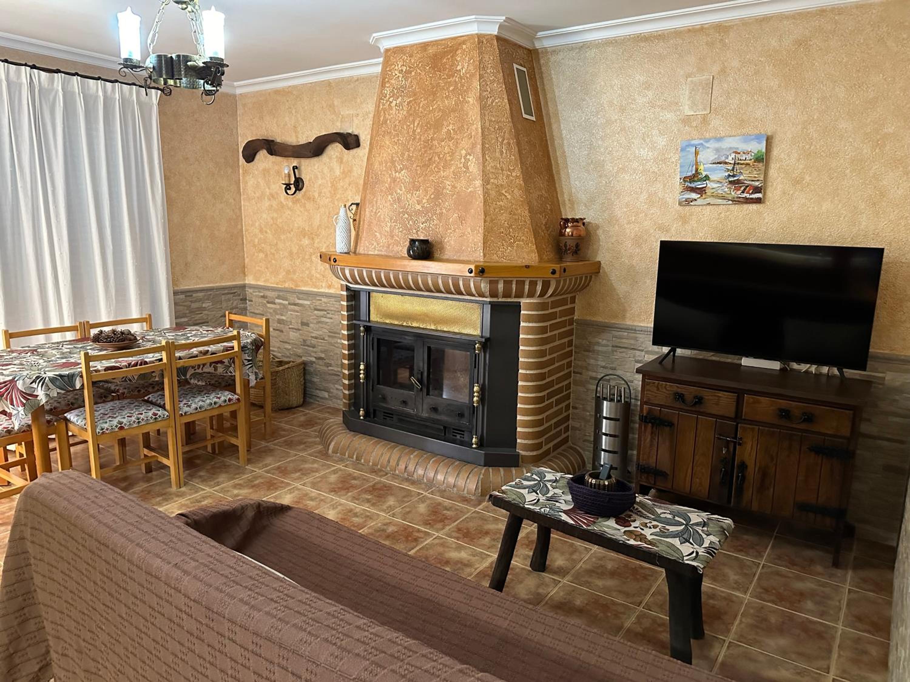 Casas Rurales Cerro Lobo