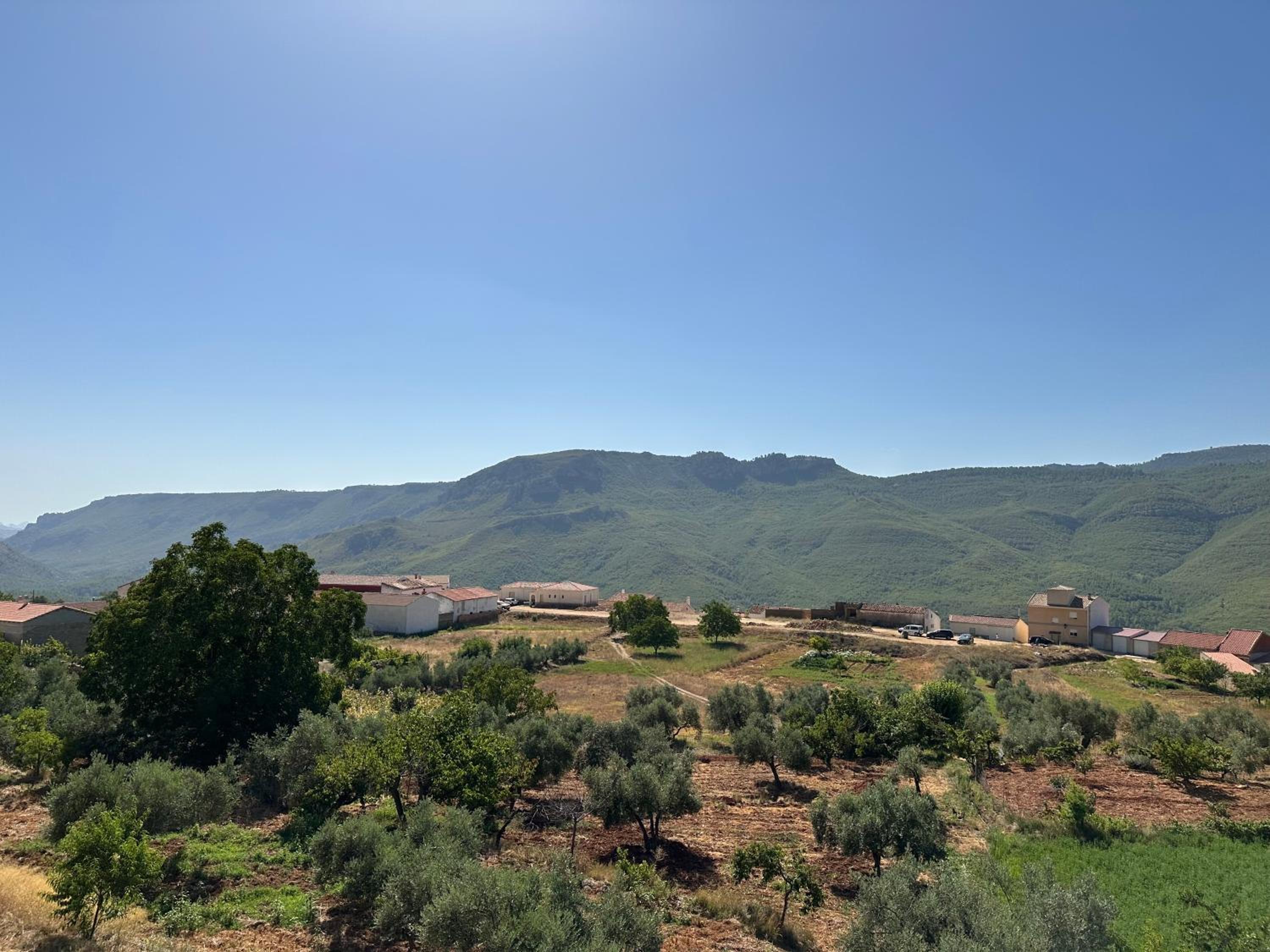 Casas Rurales Cerro Lobo