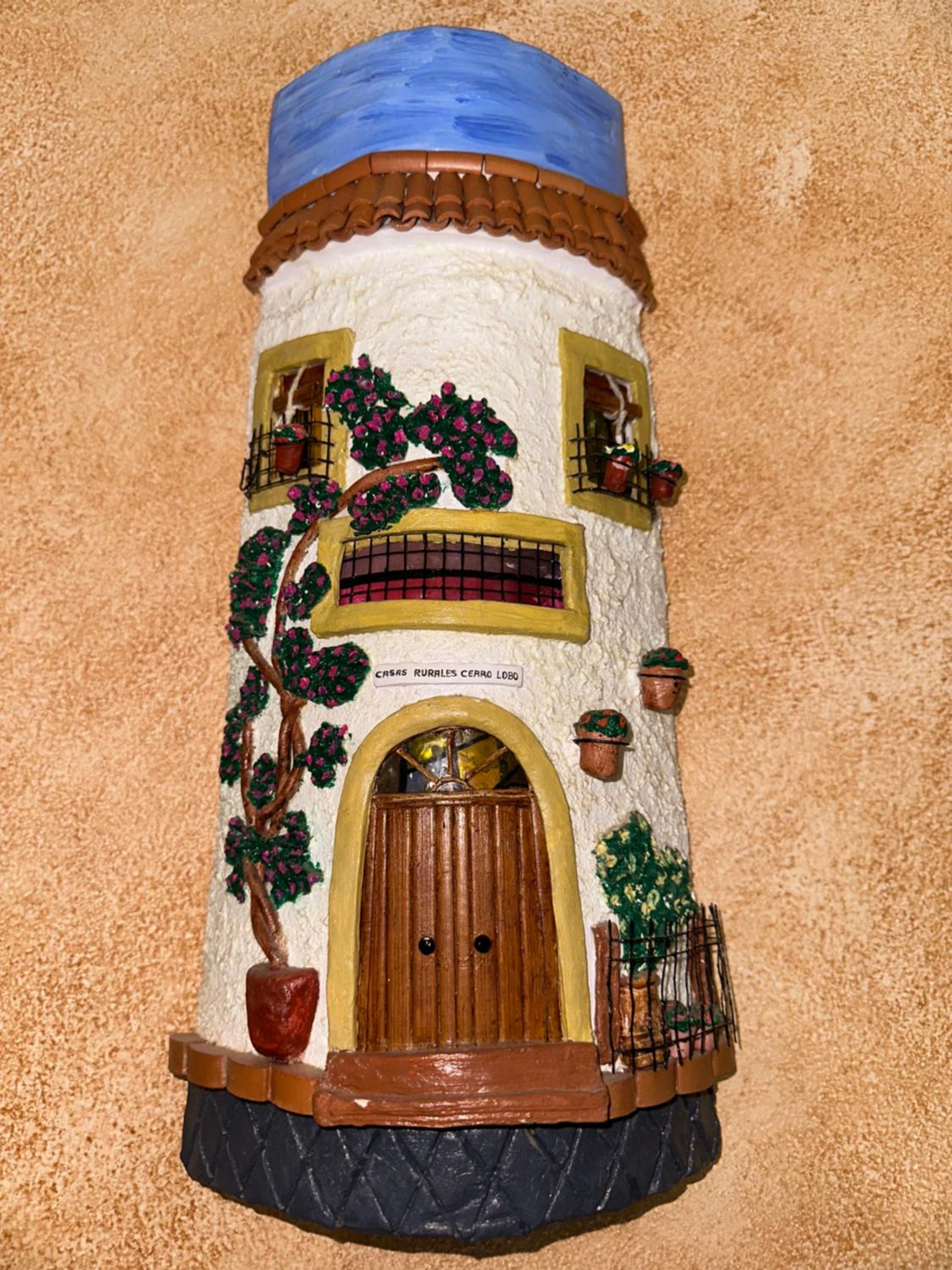 Casas Rurales Cerro Lobo