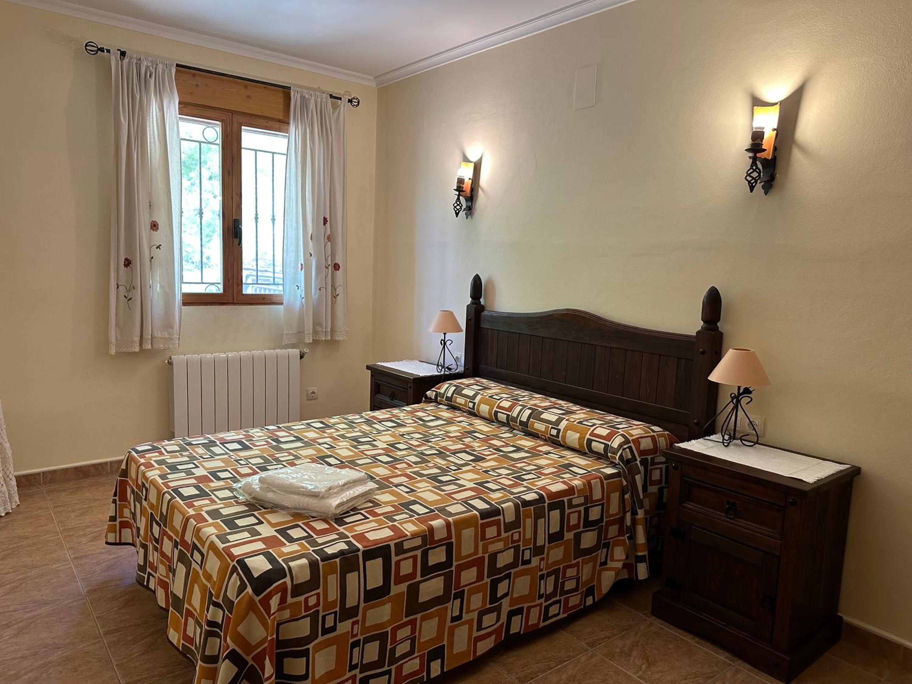 Casas Rurales Cerro Lobo
