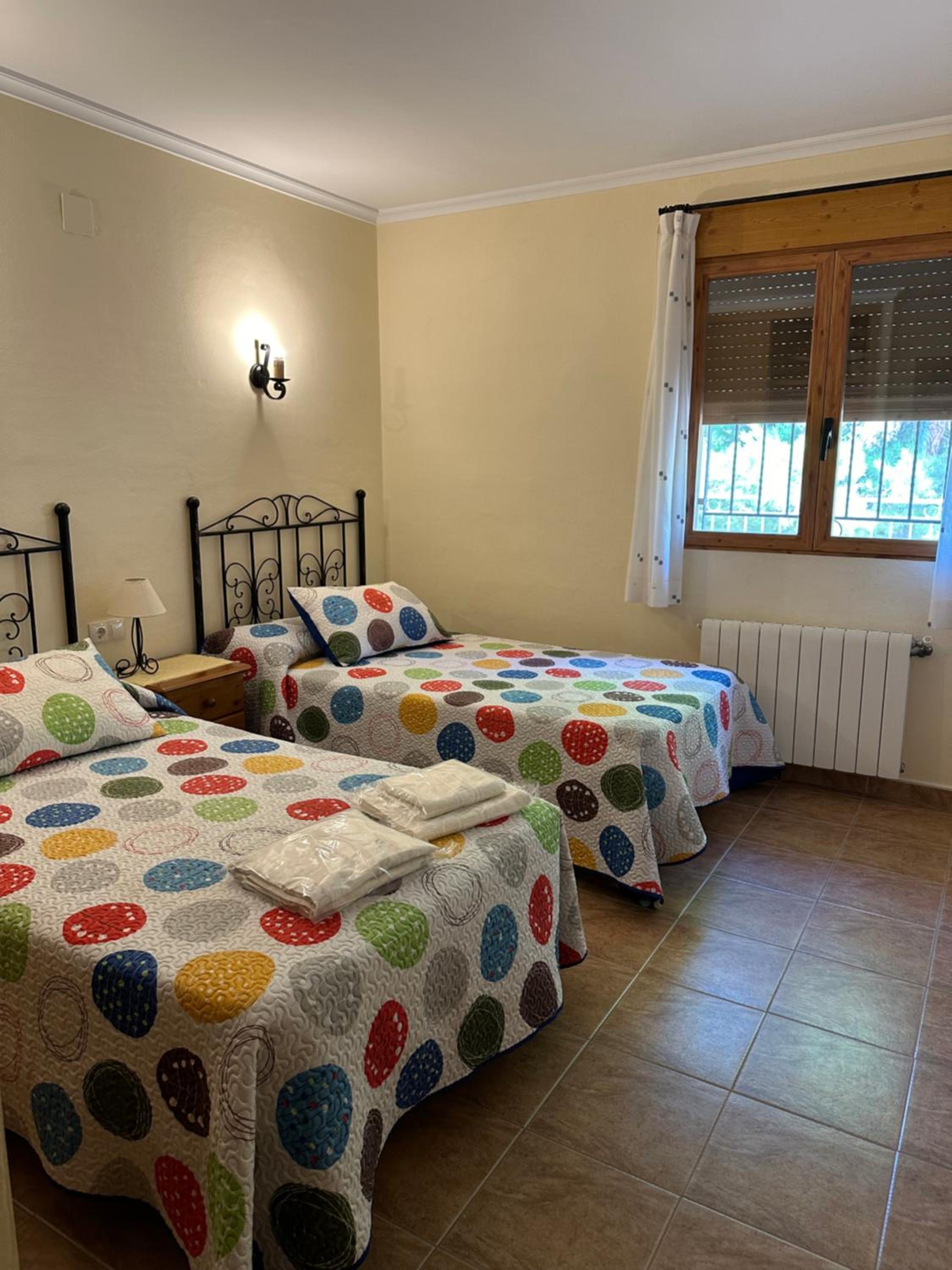 Casas Rurales Cerro Lobo