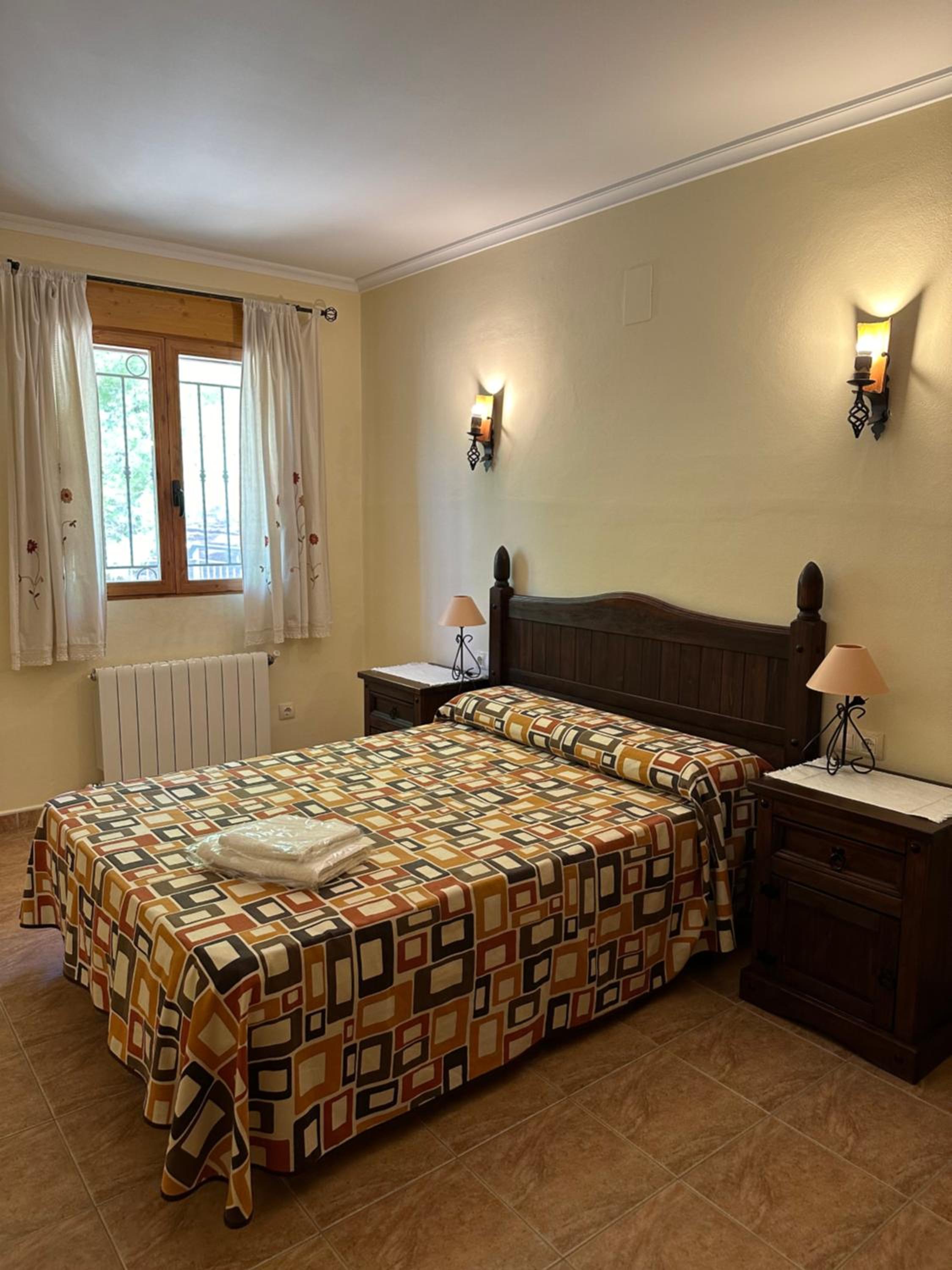 Casas Rurales Cerro Lobo