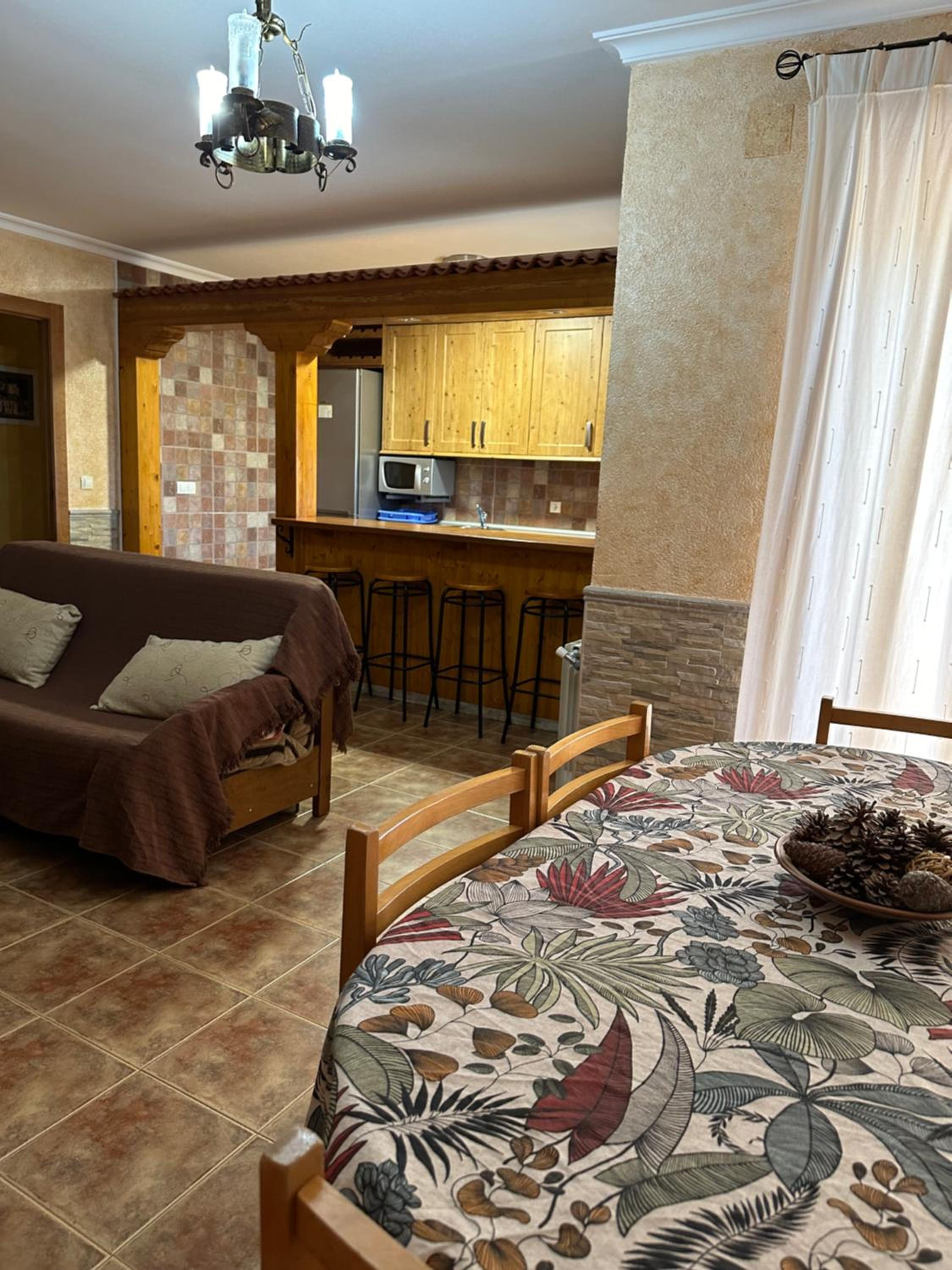 Casas Rurales Cerro Lobo