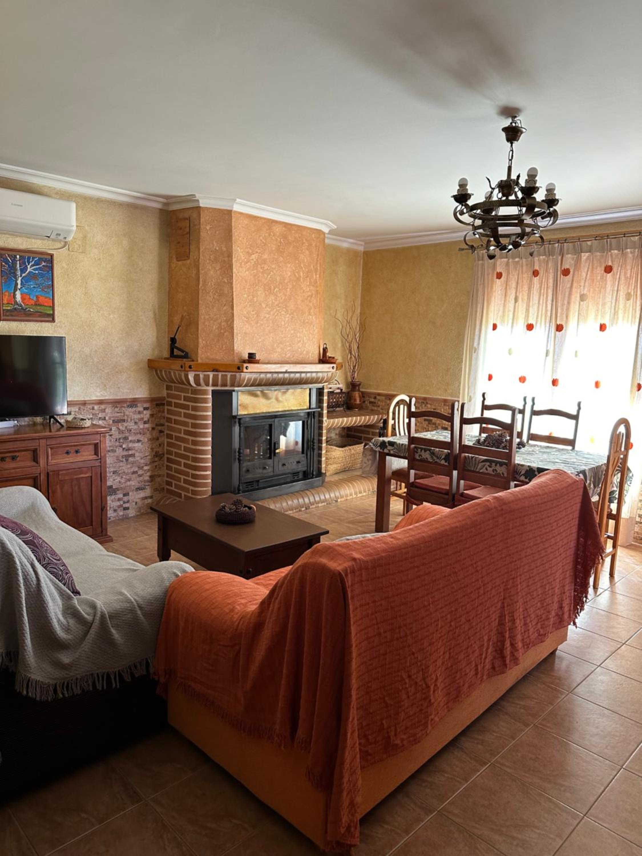 Casas Rurales Cerro Lobo