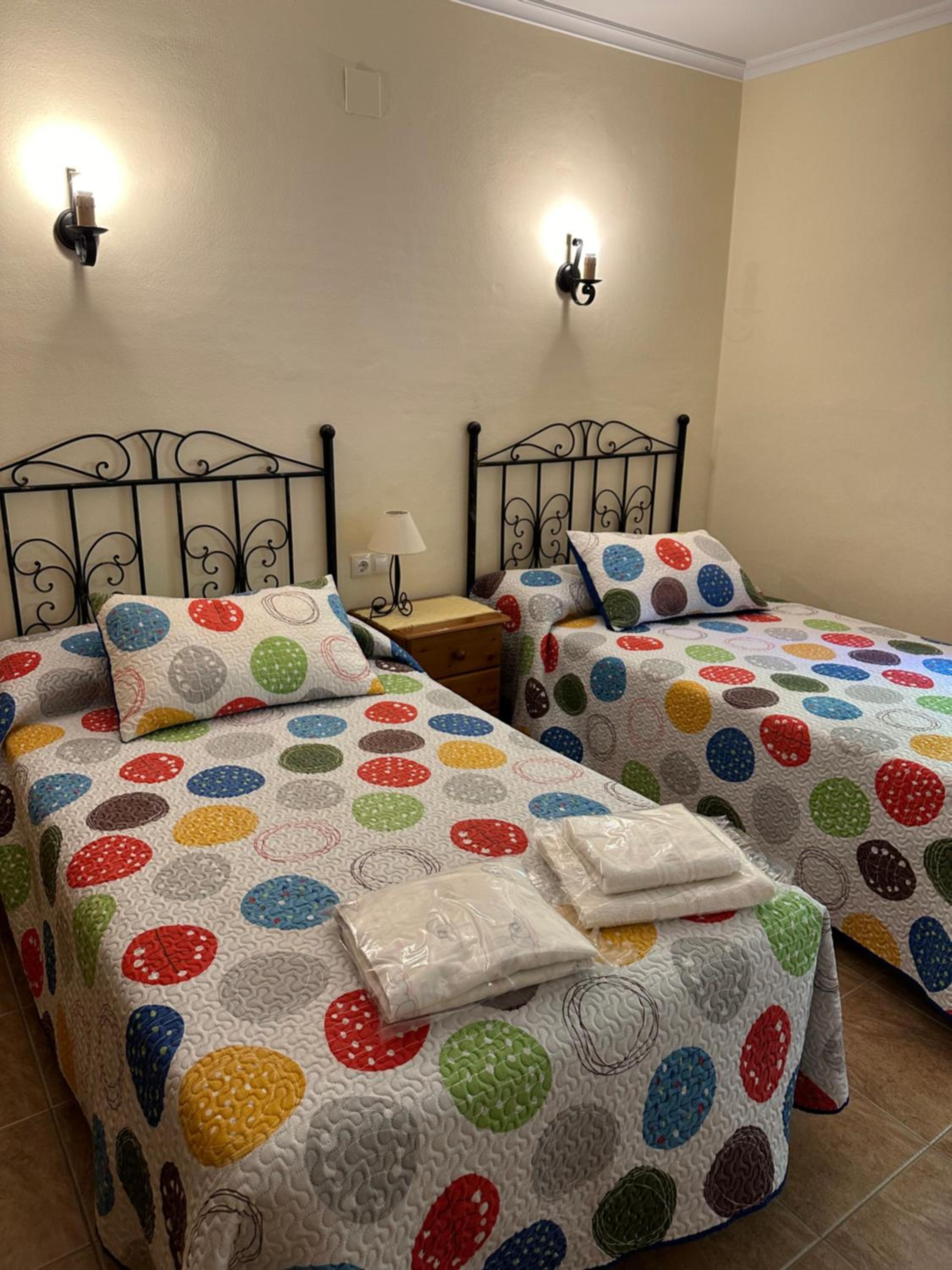 Casas Rurales Cerro Lobo