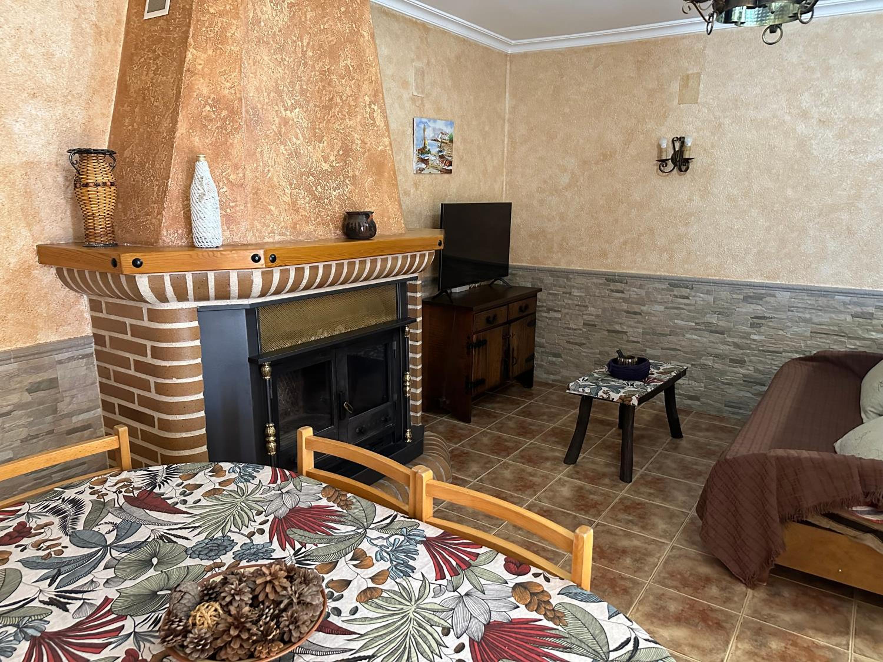 Casas Rurales Cerro Lobo