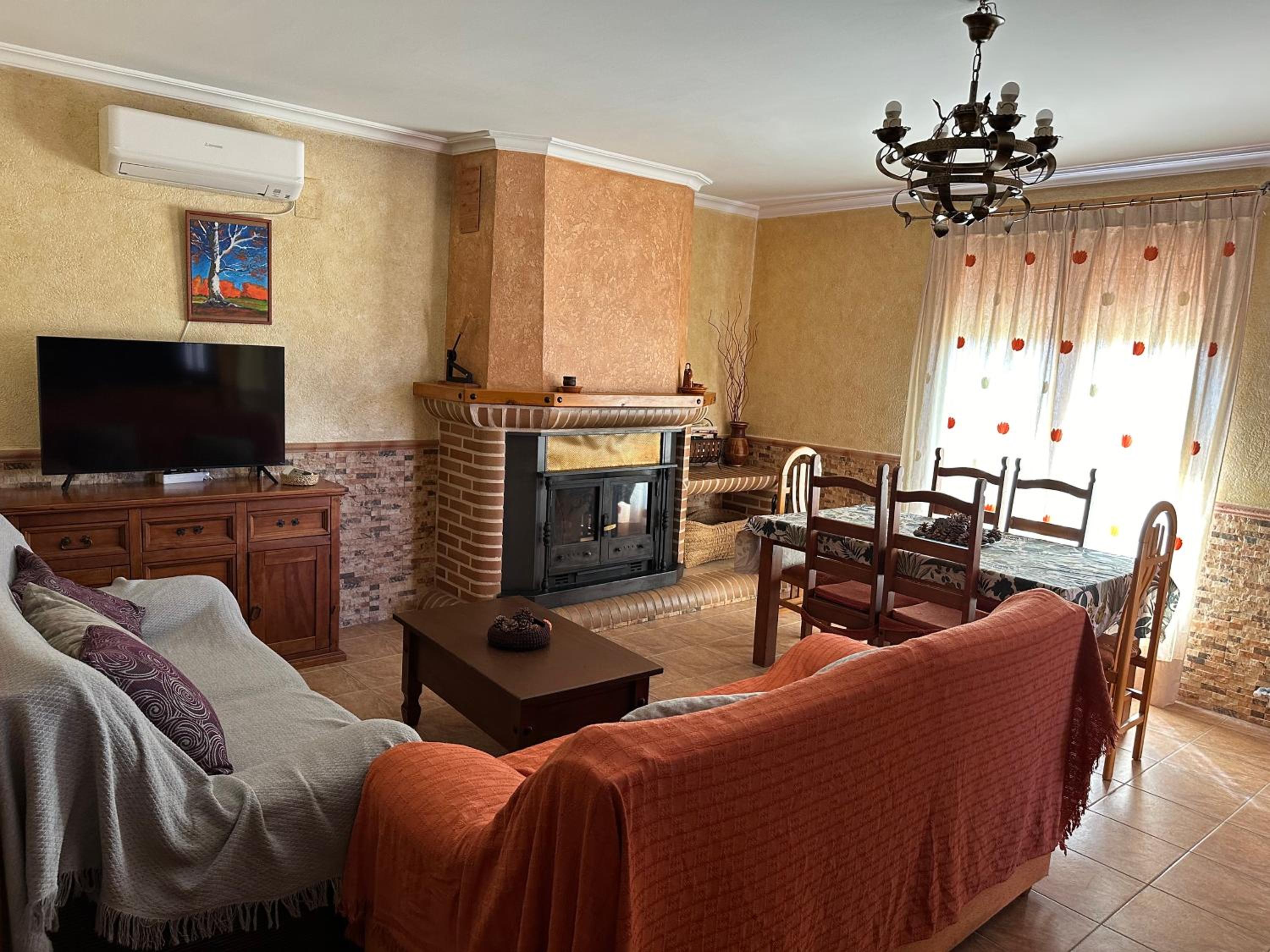 Casas Rurales Cerro Lobo