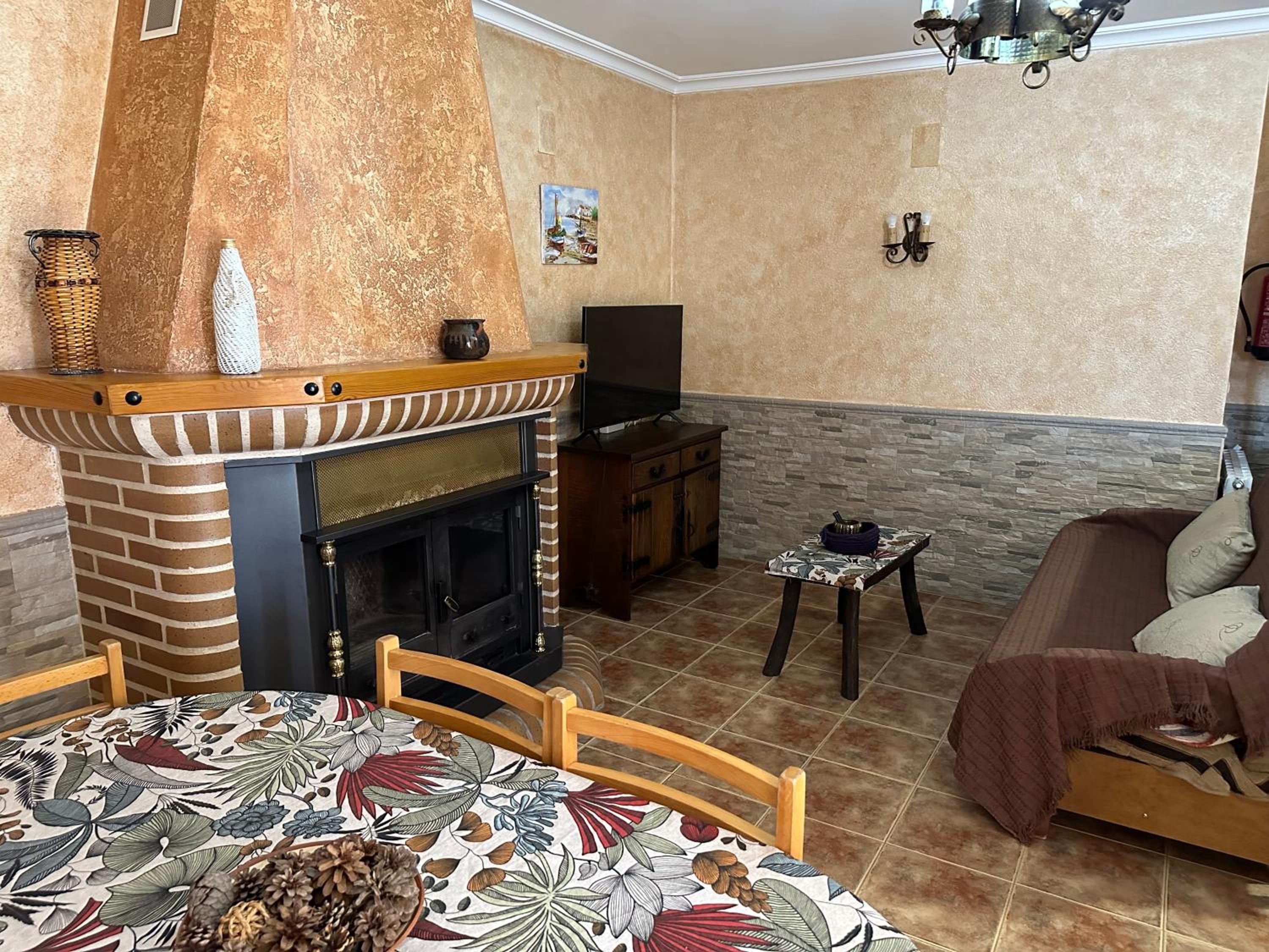 Casas Rurales Cerro Lobo