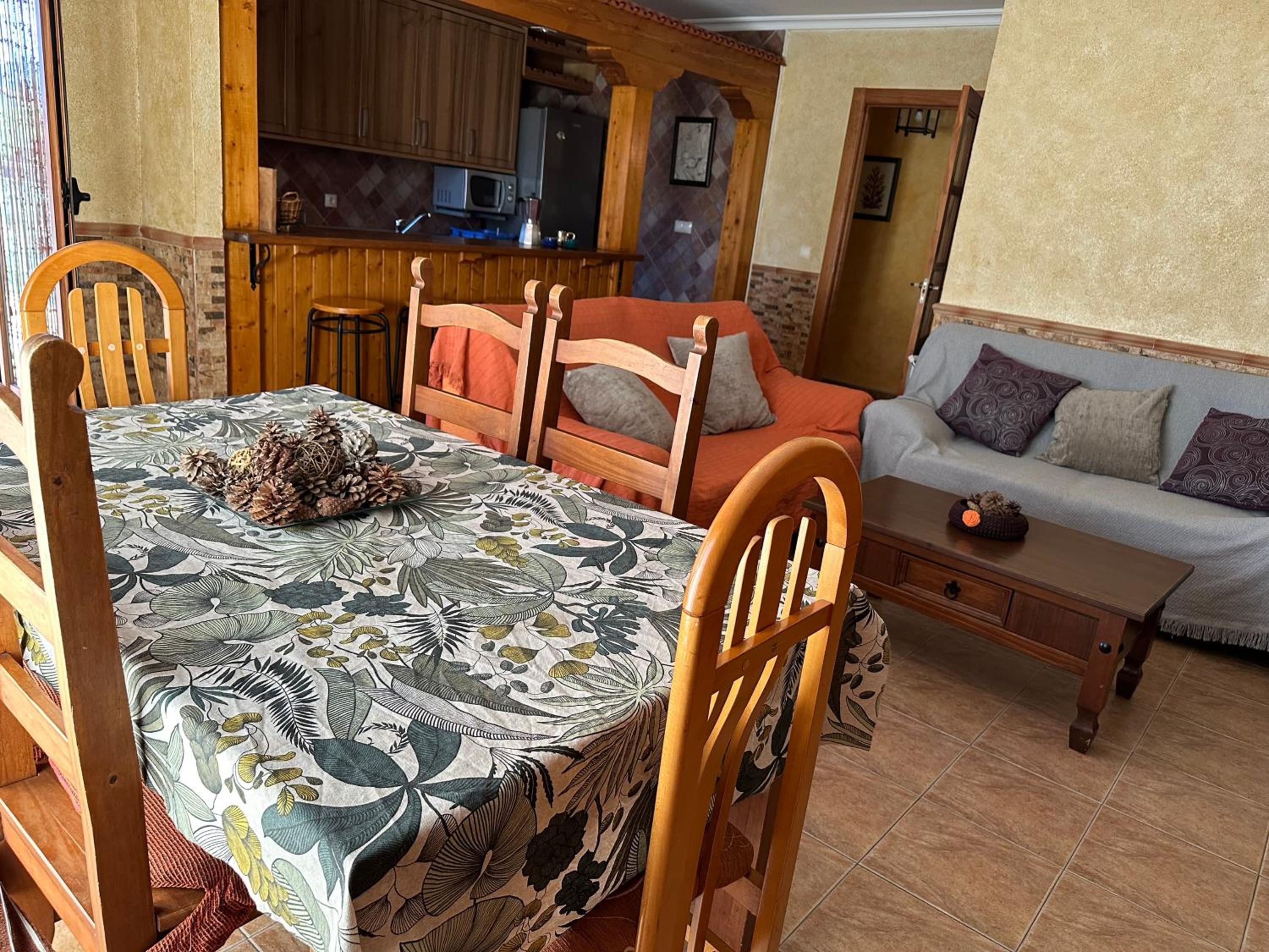 Casas Rurales Cerro Lobo