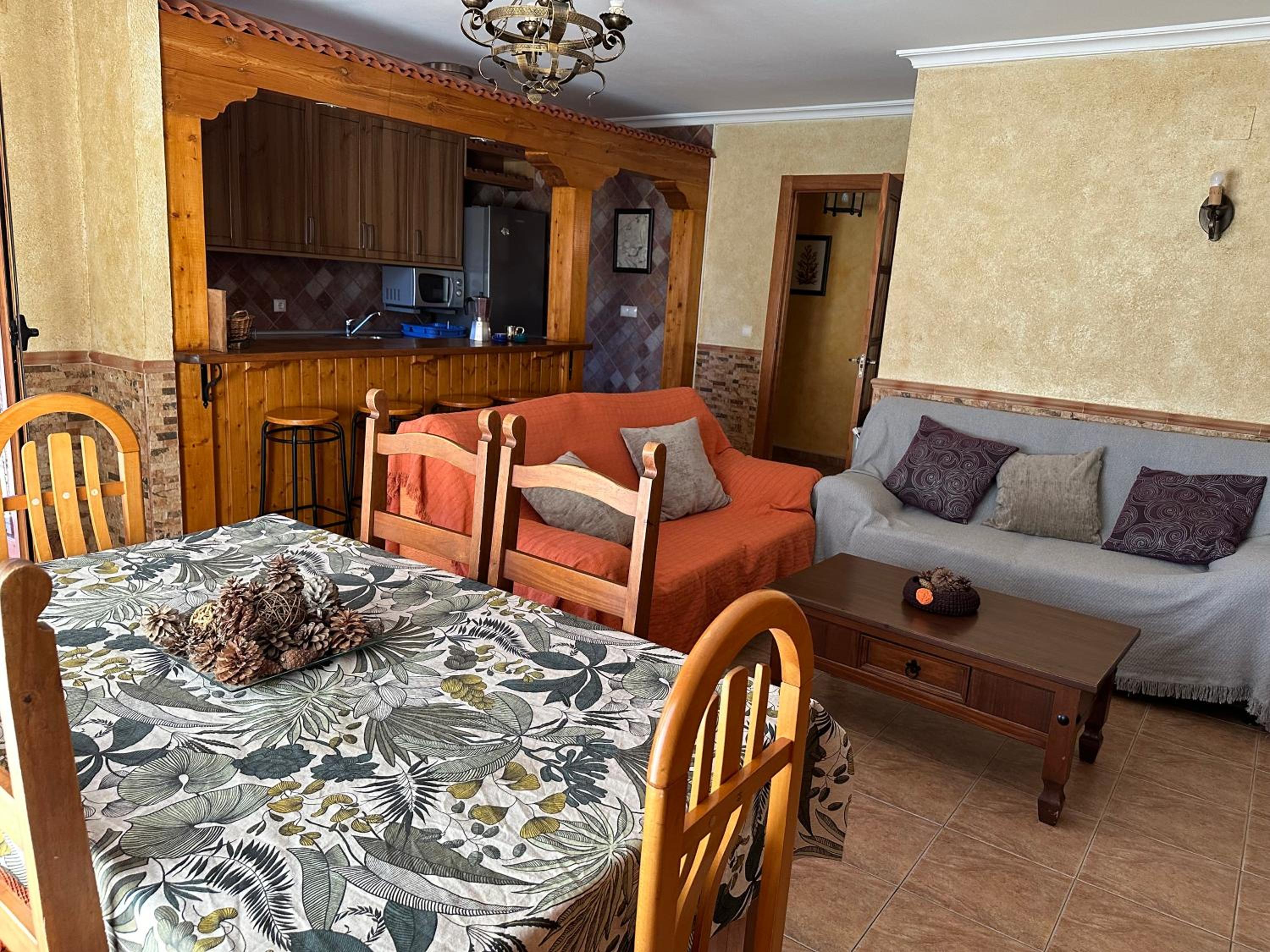 Casas Rurales Cerro Lobo