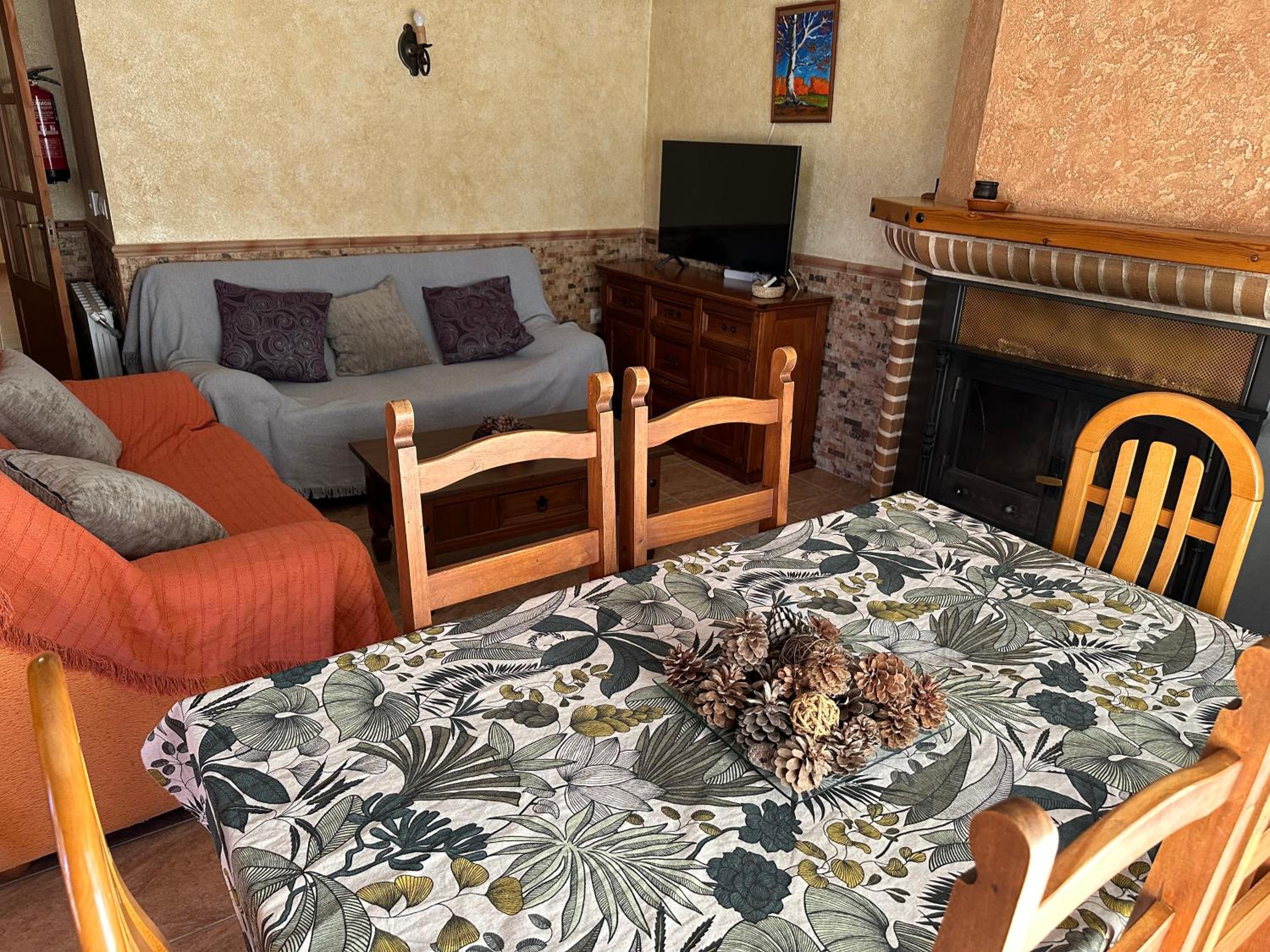 Casas Rurales Cerro Lobo