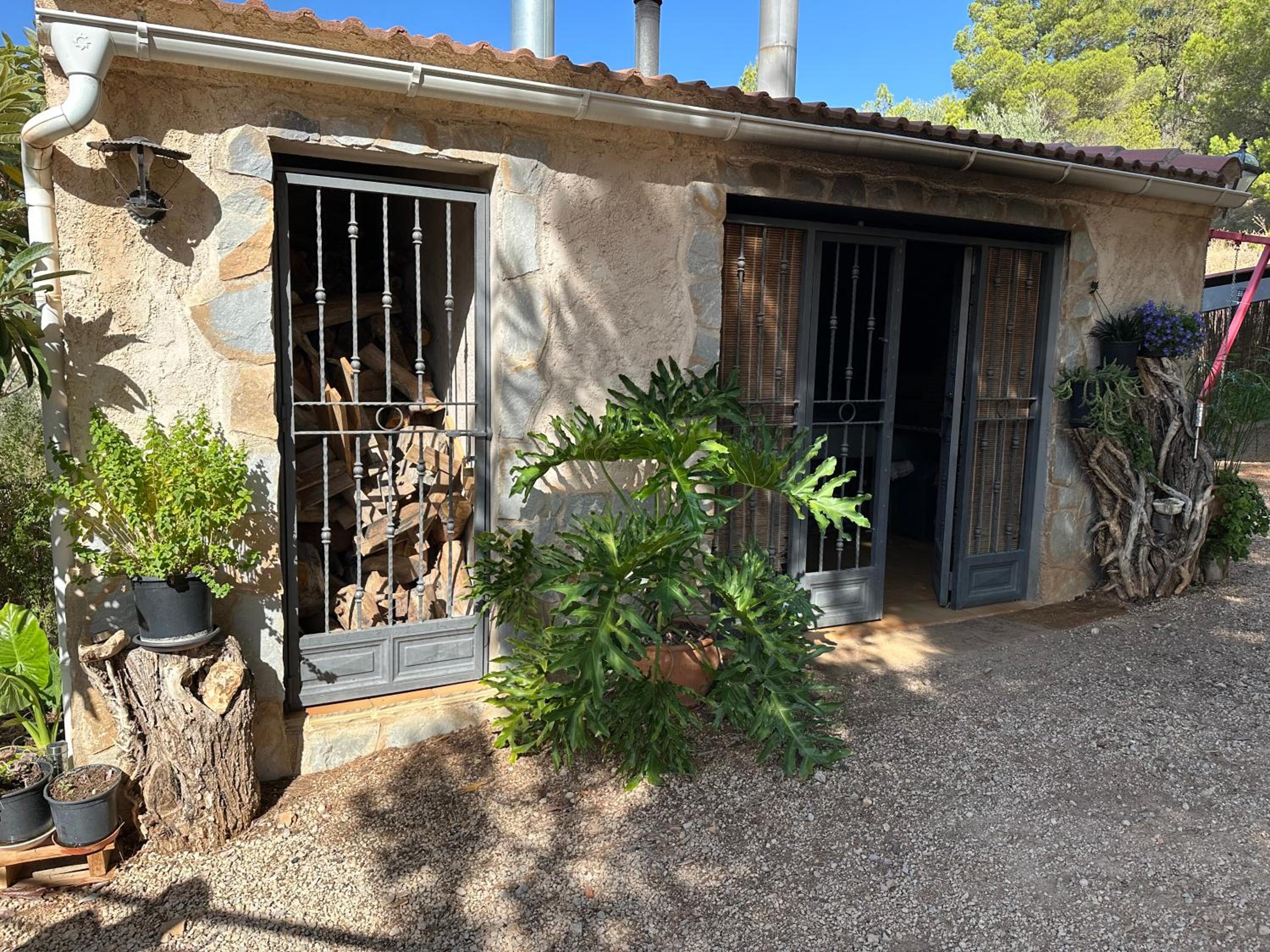 Casas Rurales Cerro Lobo