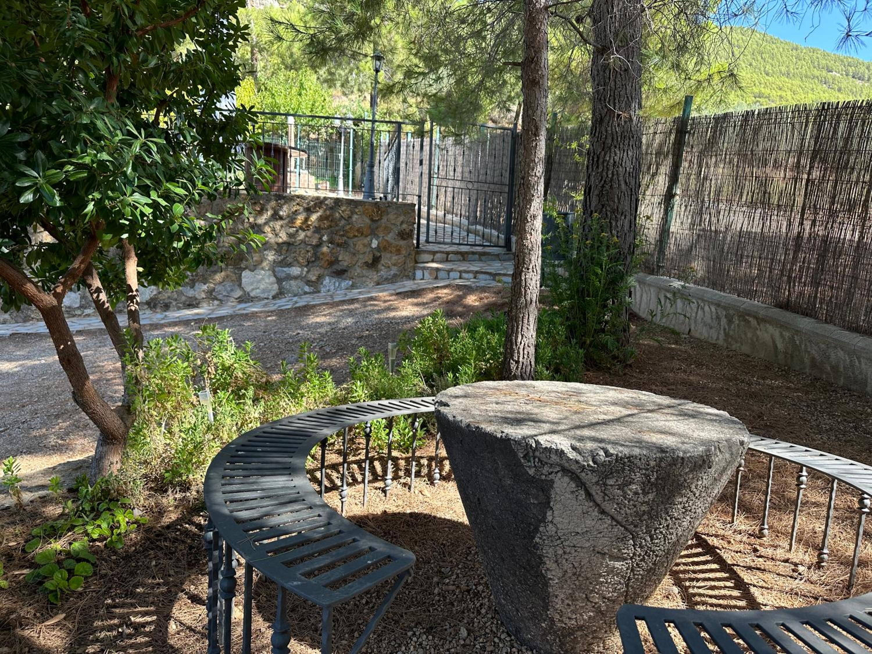 Casas Rurales Cerro Lobo