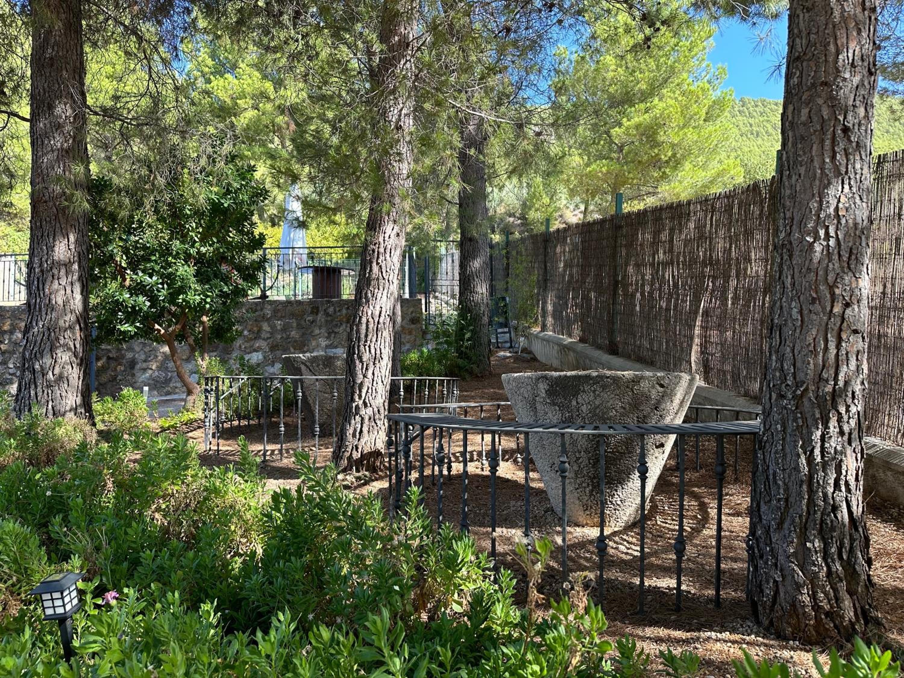 Casas Rurales Cerro Lobo