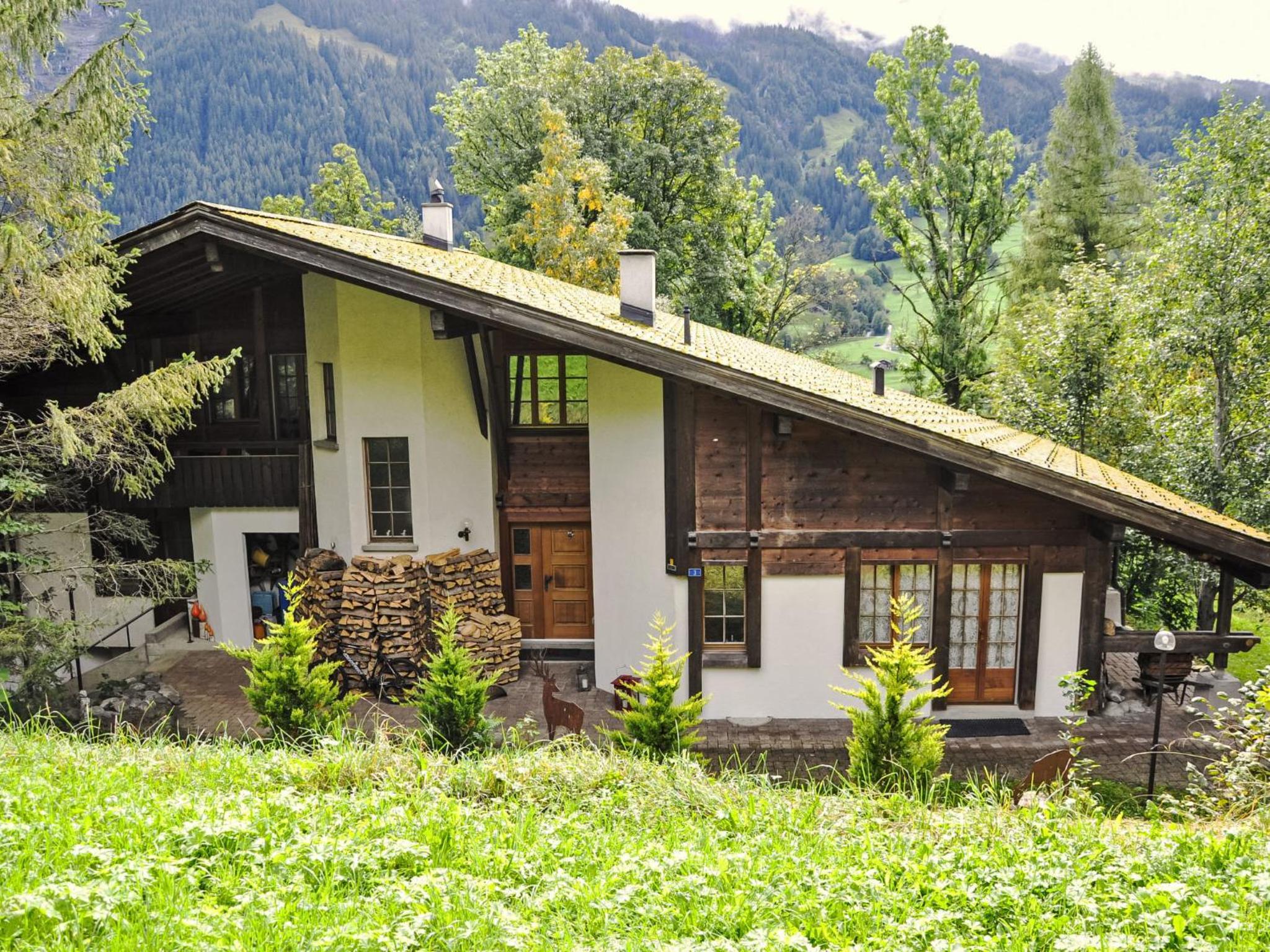 Apartment Im Chehr by Interhome