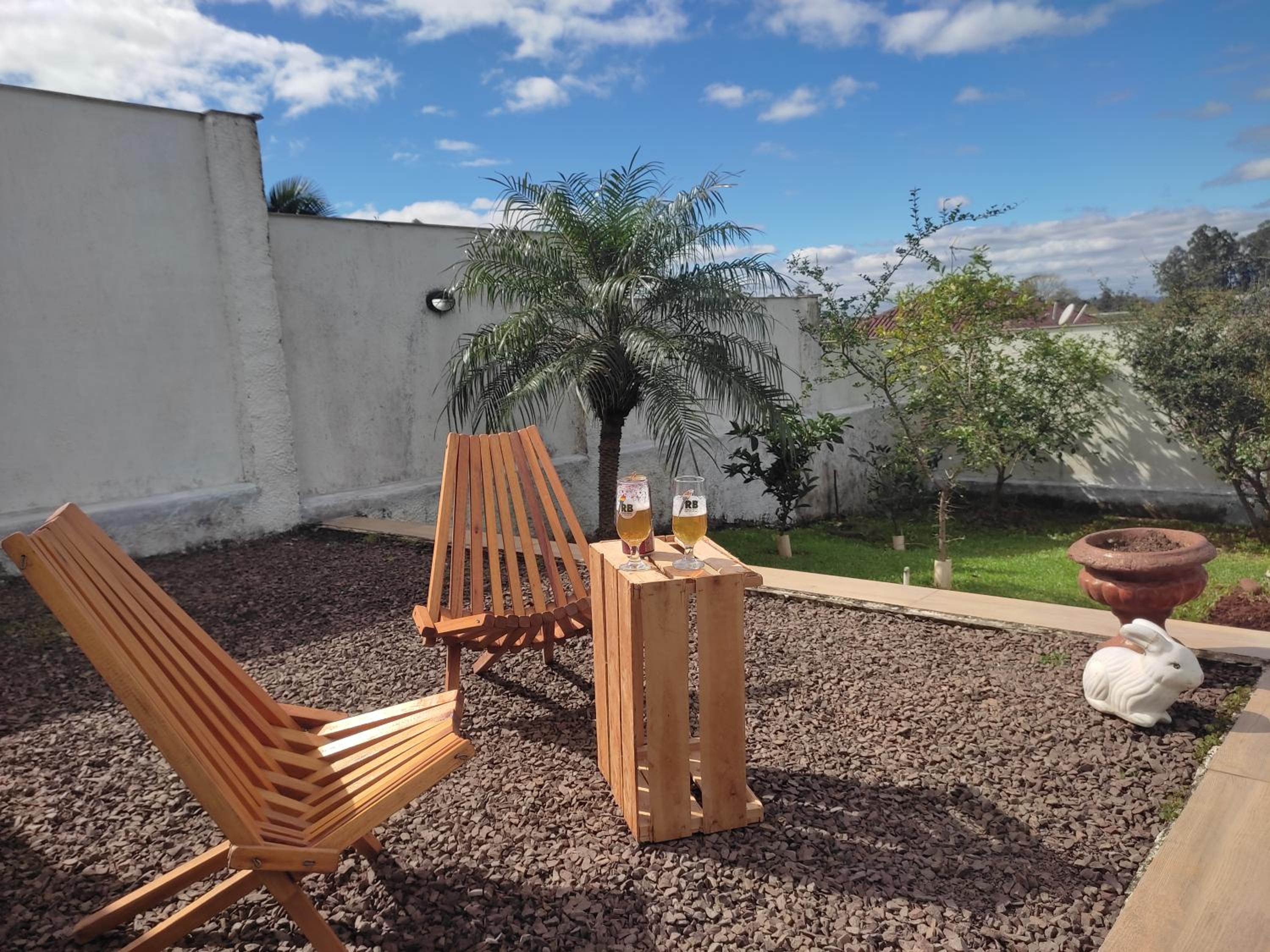 Hospede-se aqui! Casa Inteira em Santa Clara do Sul
