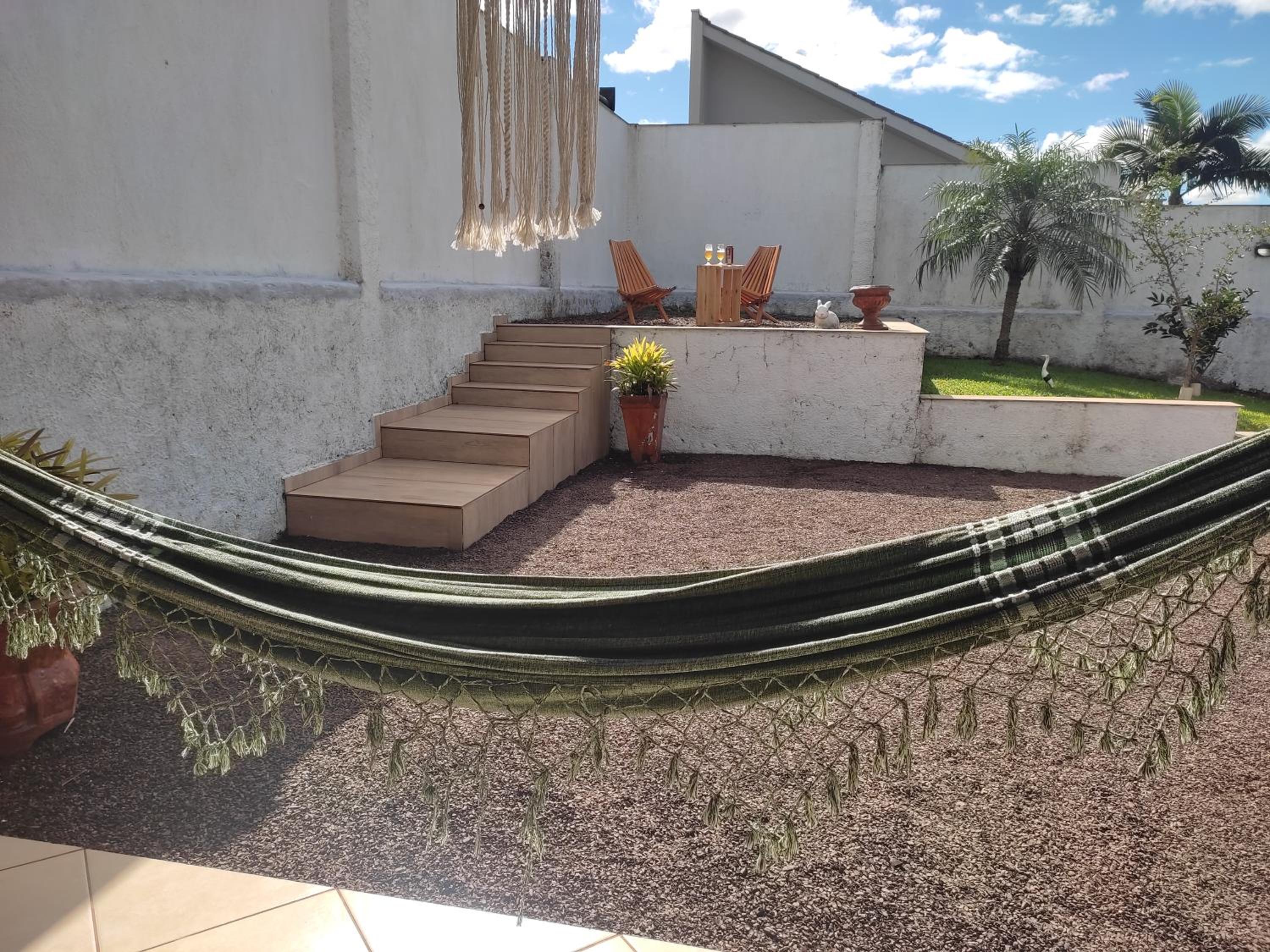 Hospede-se aqui! Casa Inteira em Santa Clara do Sul