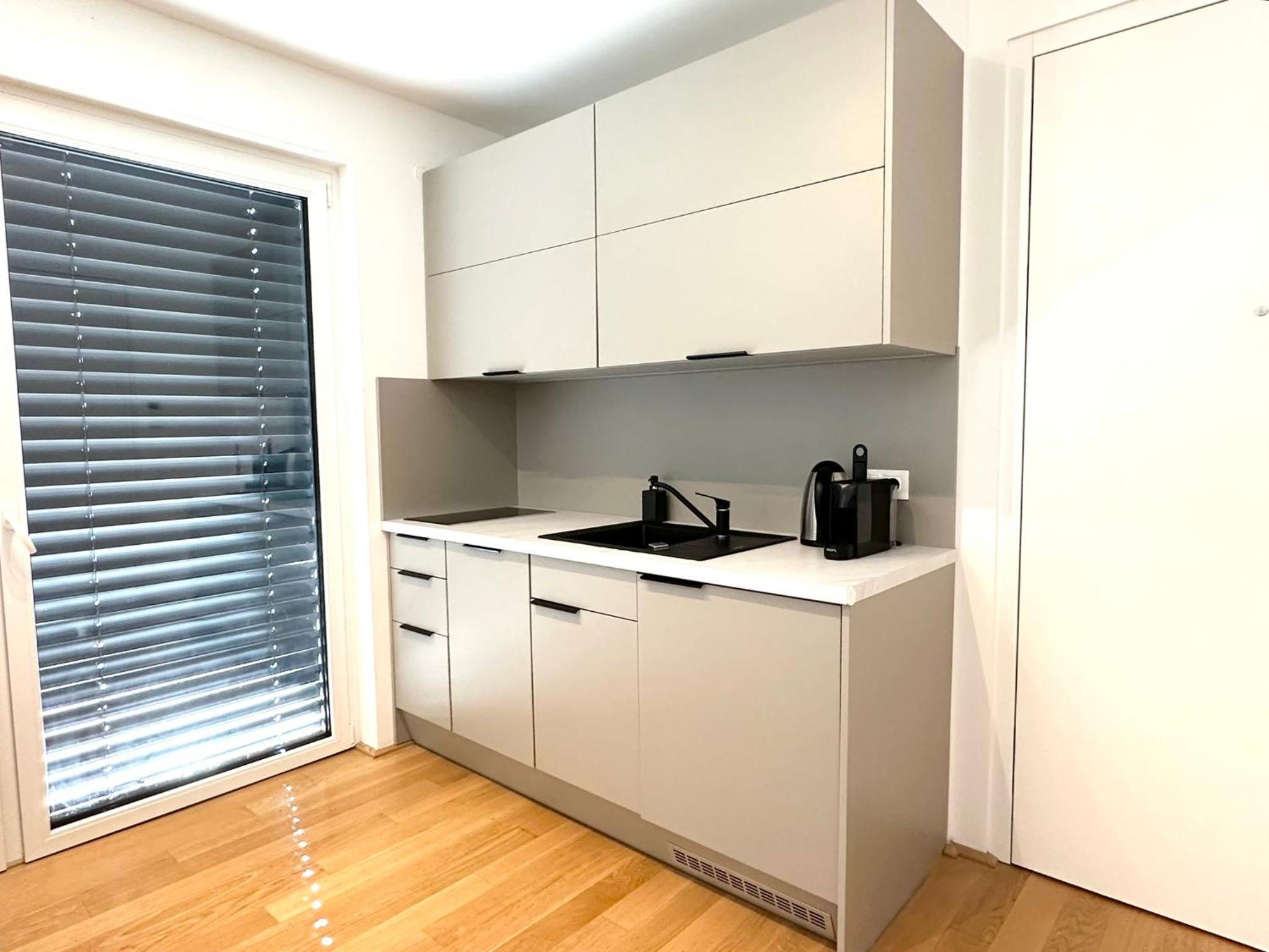 Premium Apartment with Garden