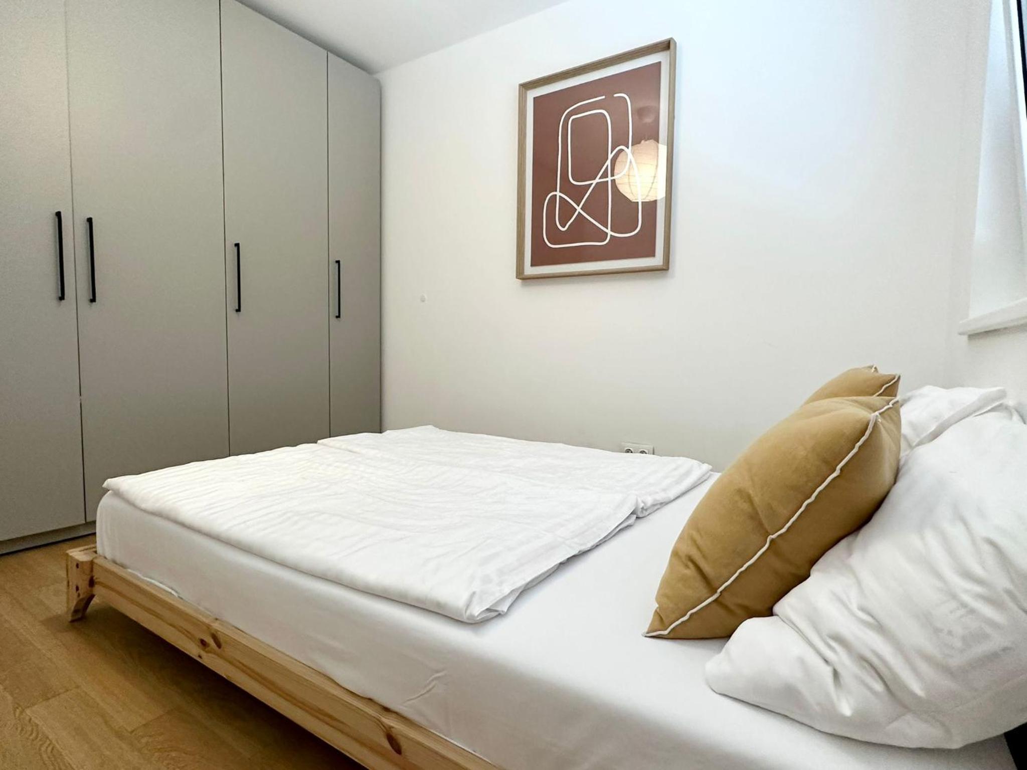 Premium Apartment with Garden