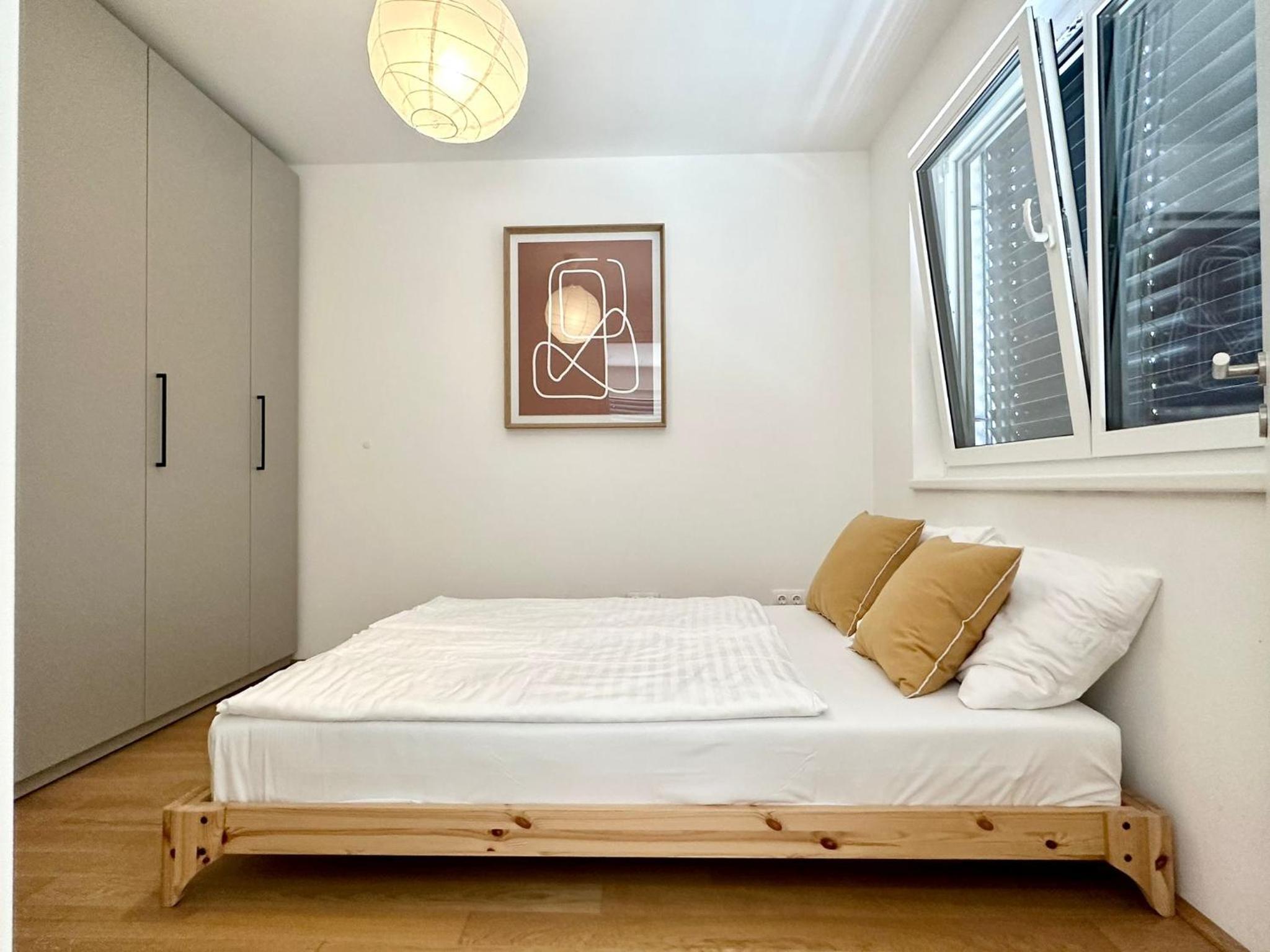 Premium Apartment with Garden