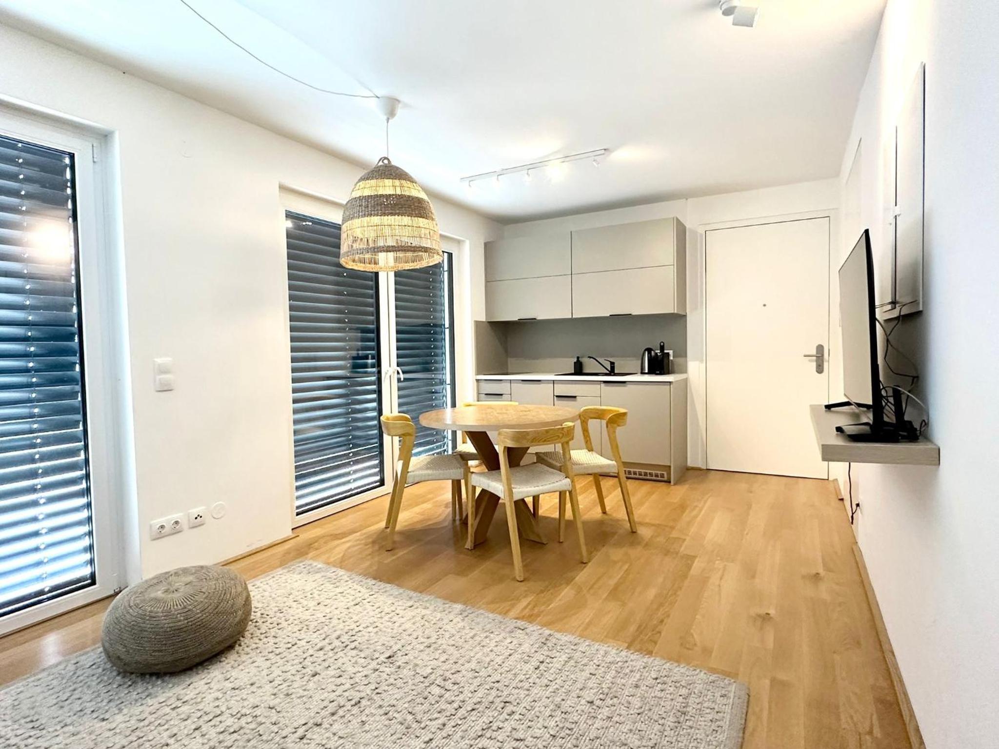 Premium Apartment with Garden