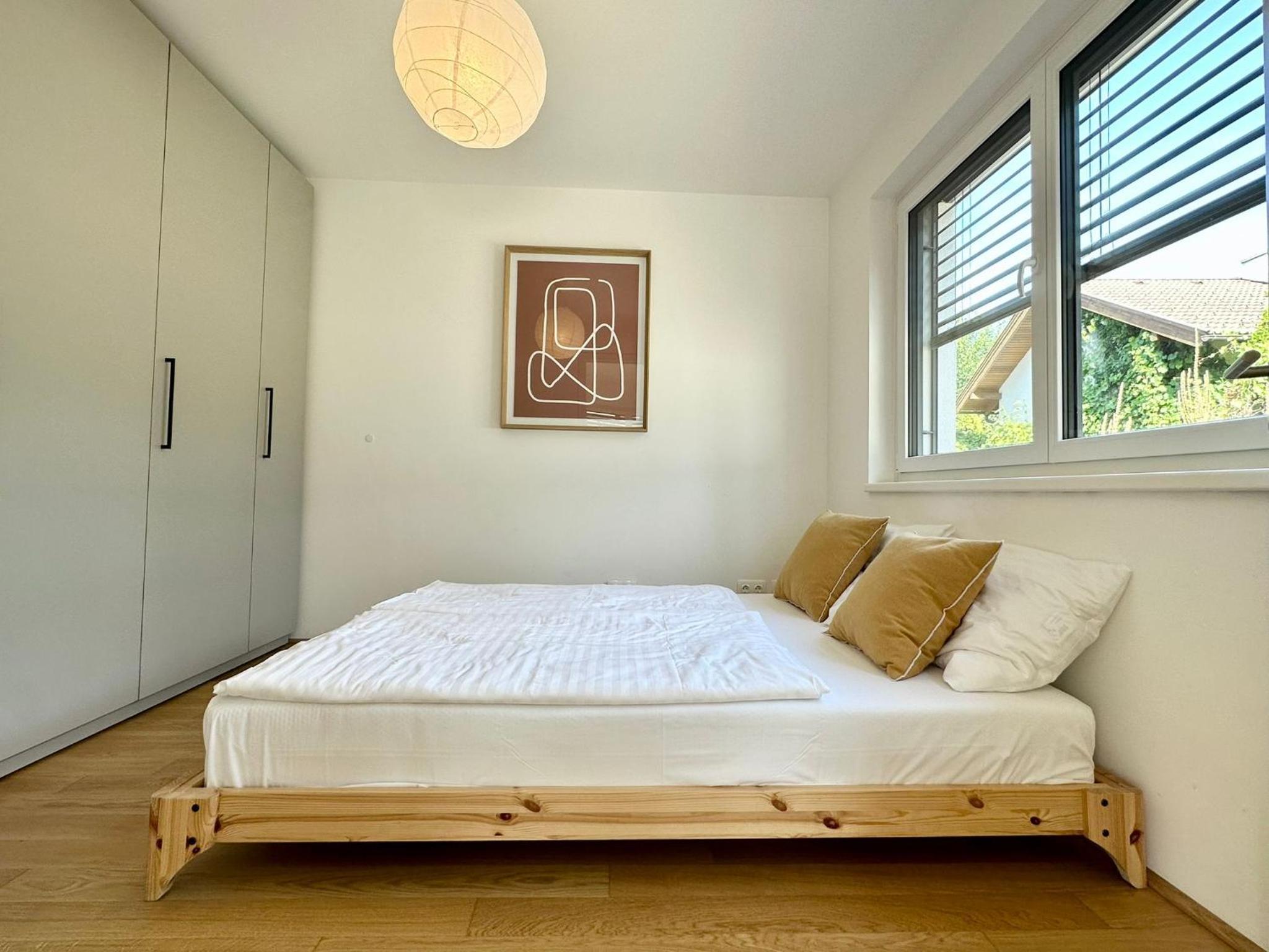 Premium Apartment with Garden