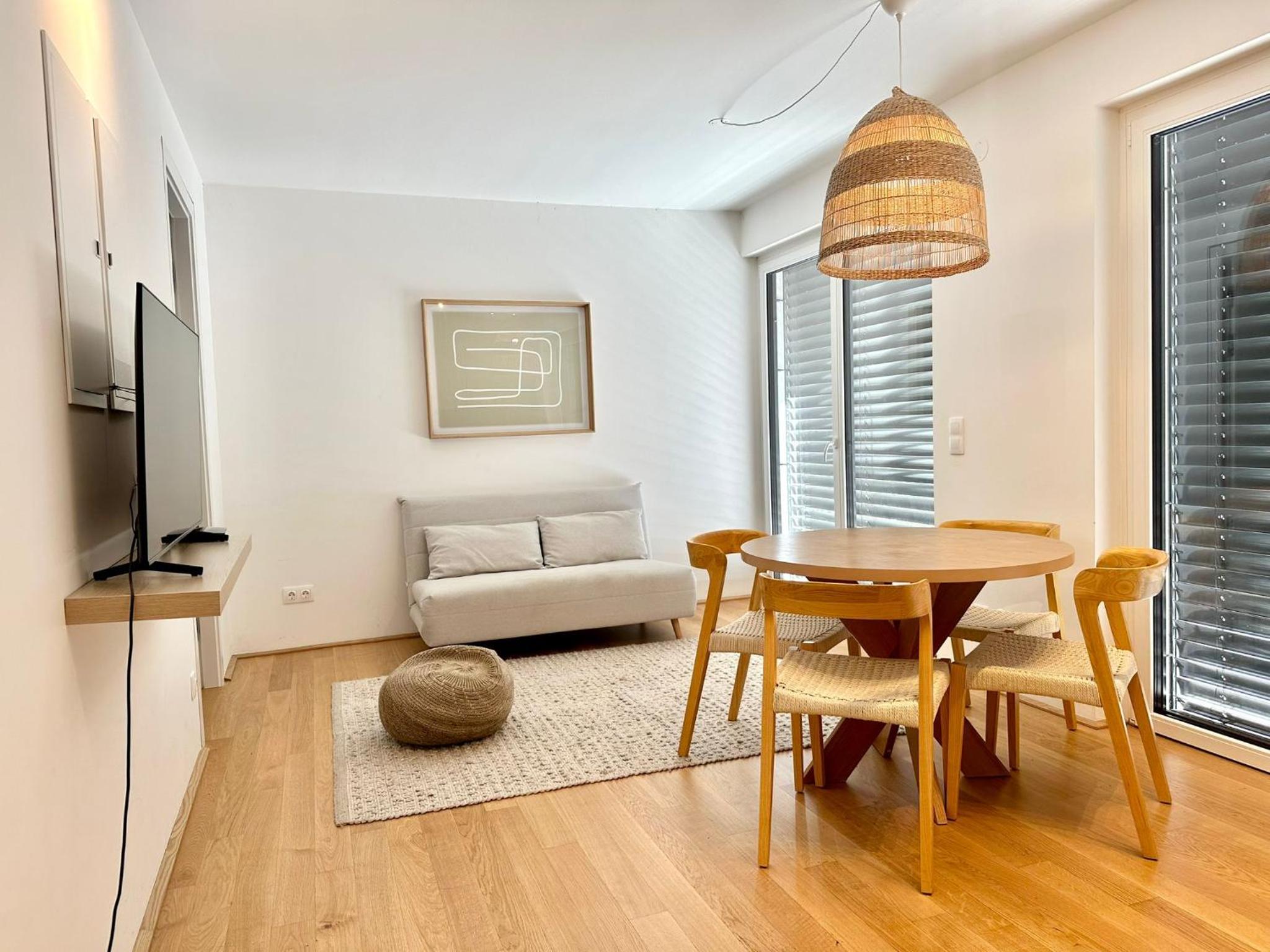 Premium Apartment with Garden