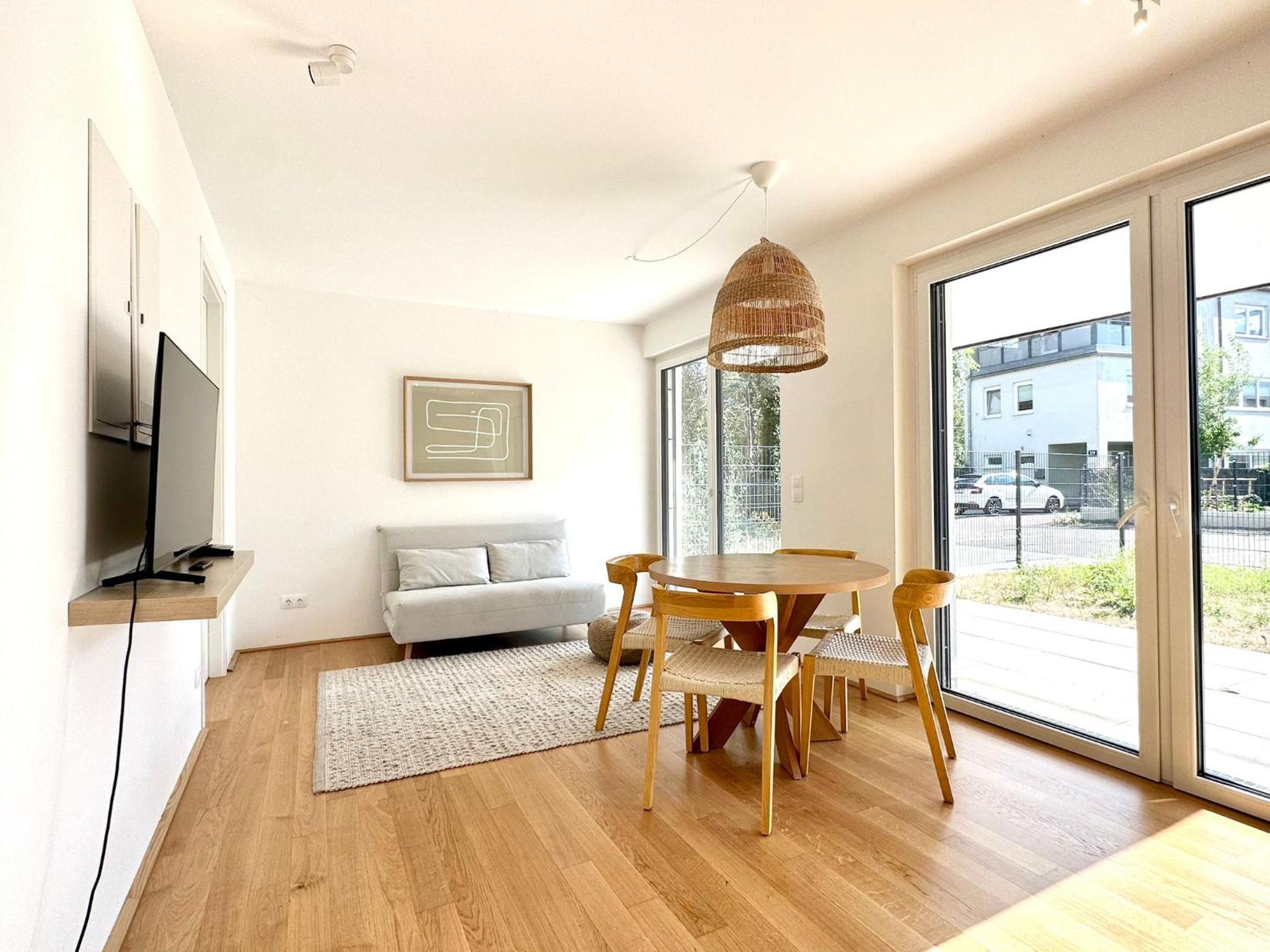 Premium Apartment with Garden