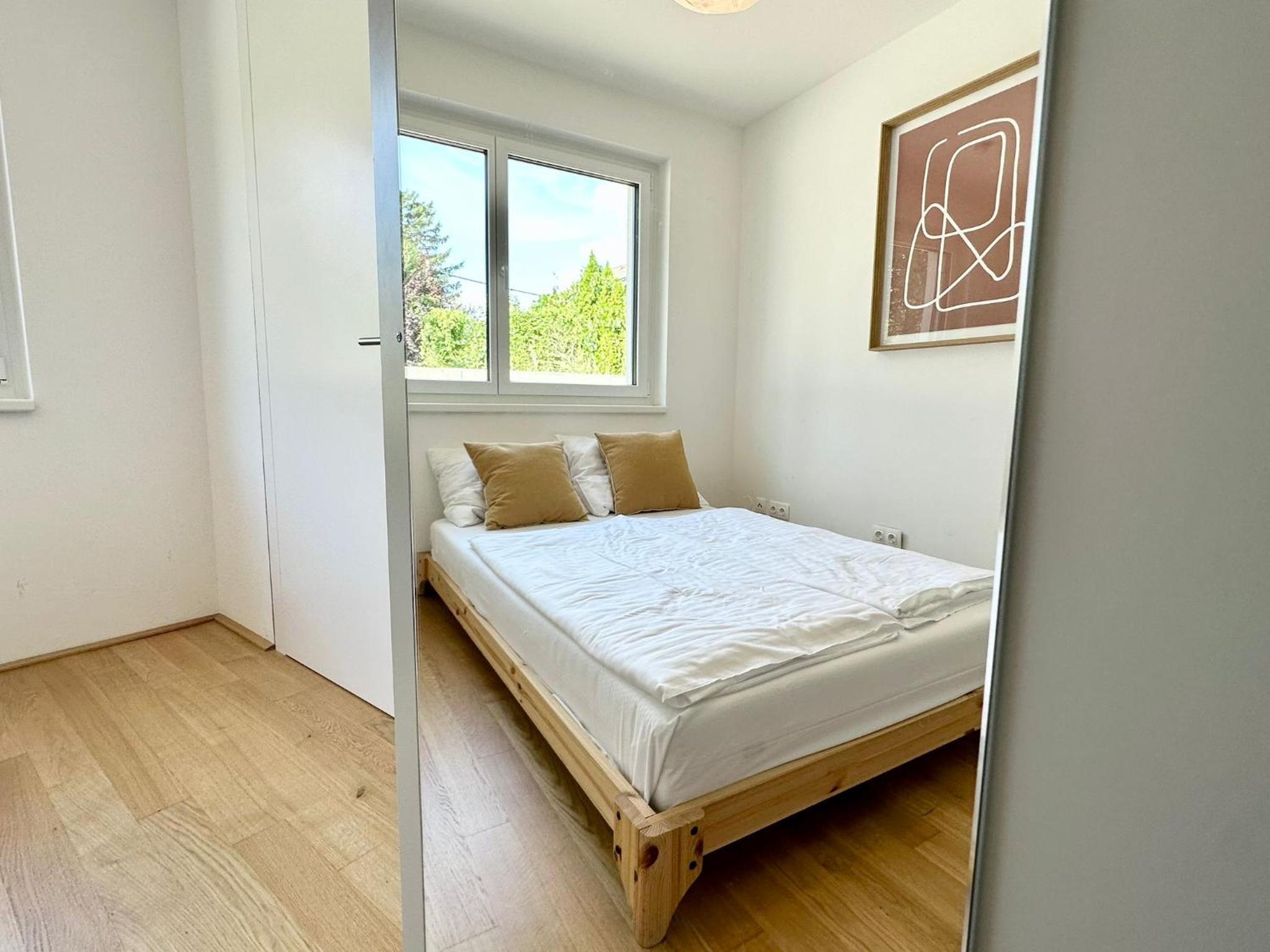 Premium Apartment with Garden