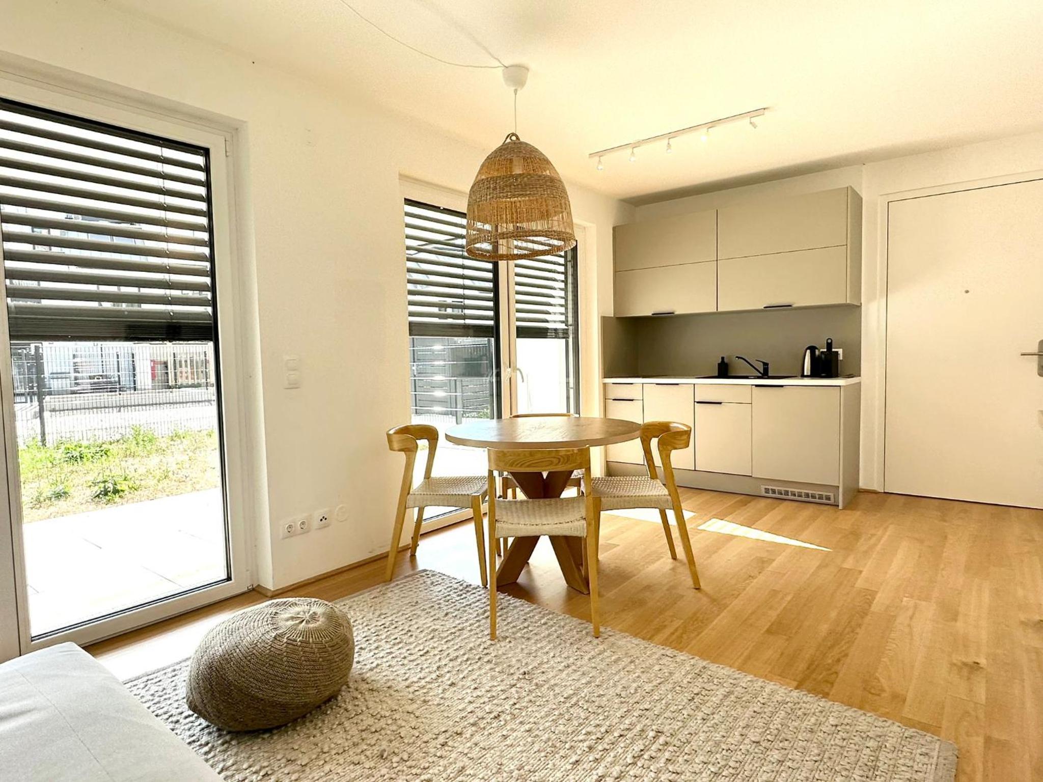 Premium Apartment with Garden