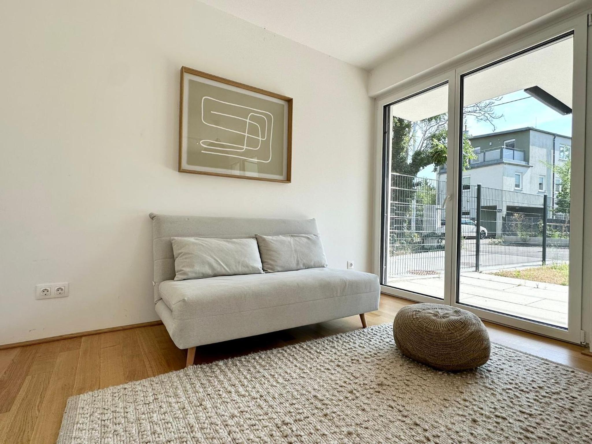 Premium Apartment with Garden
