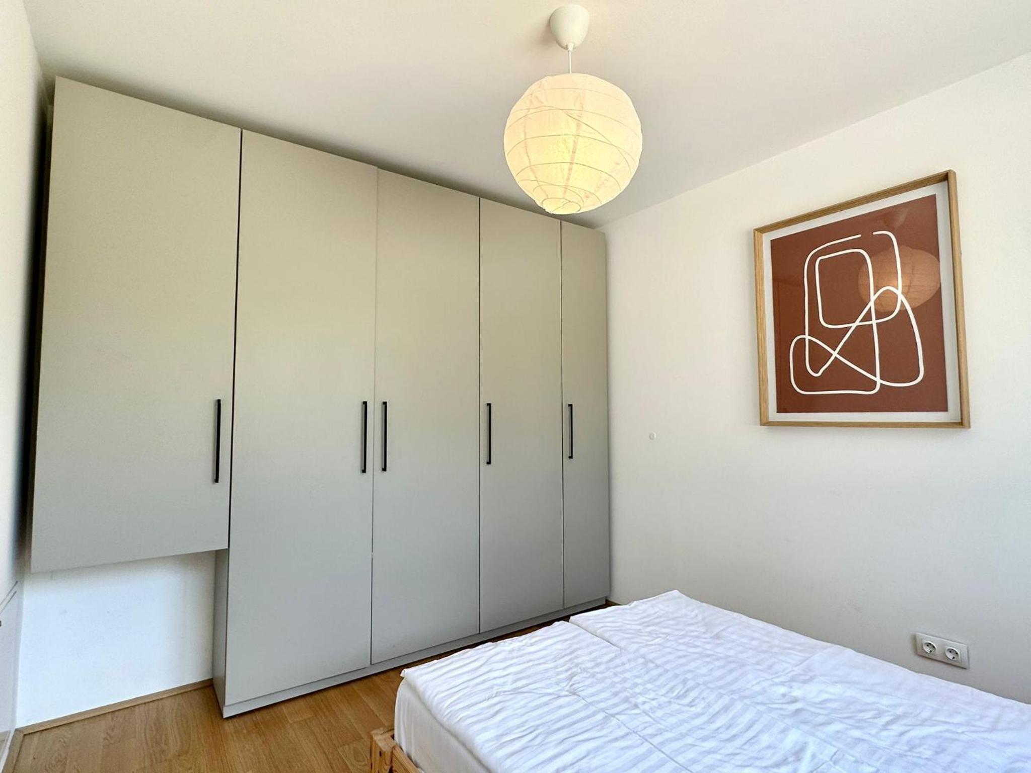 Premium Apartment with Garden