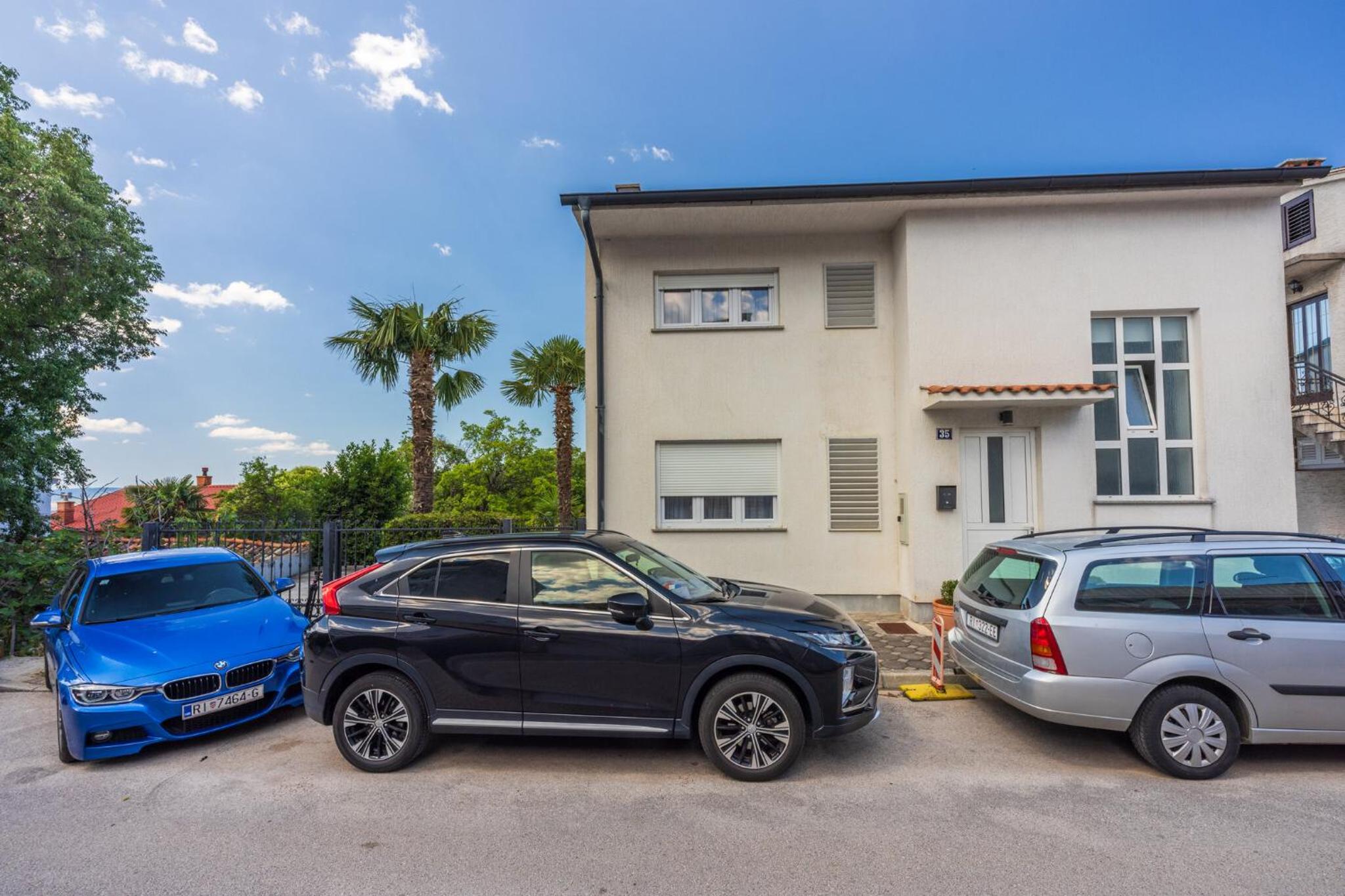 parking