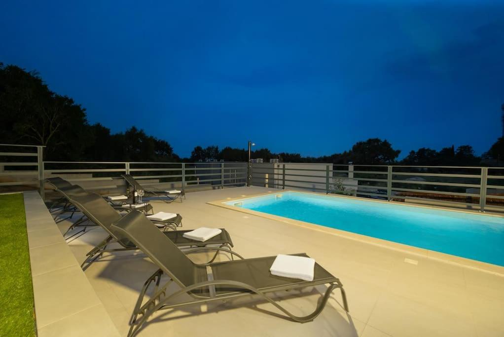 Villa Kama by IstriaLux view 2