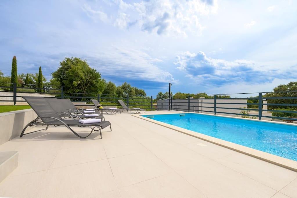 Villa Kama by IstriaLux view 4