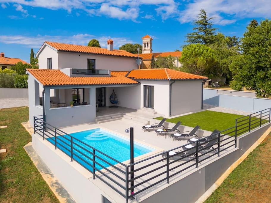 Villa Kama by IstriaLux view 5