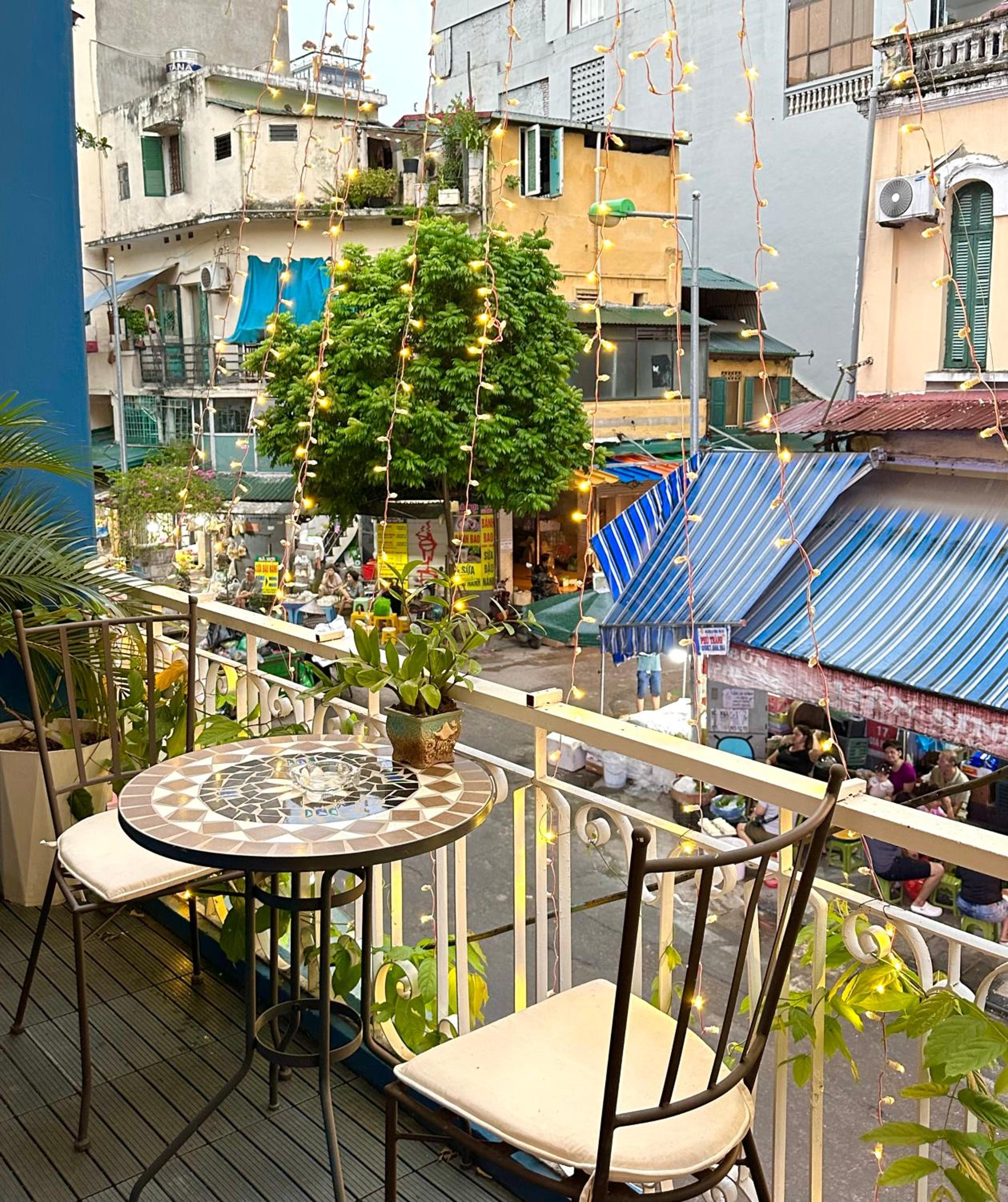 City view Central Big Balcony 3Br