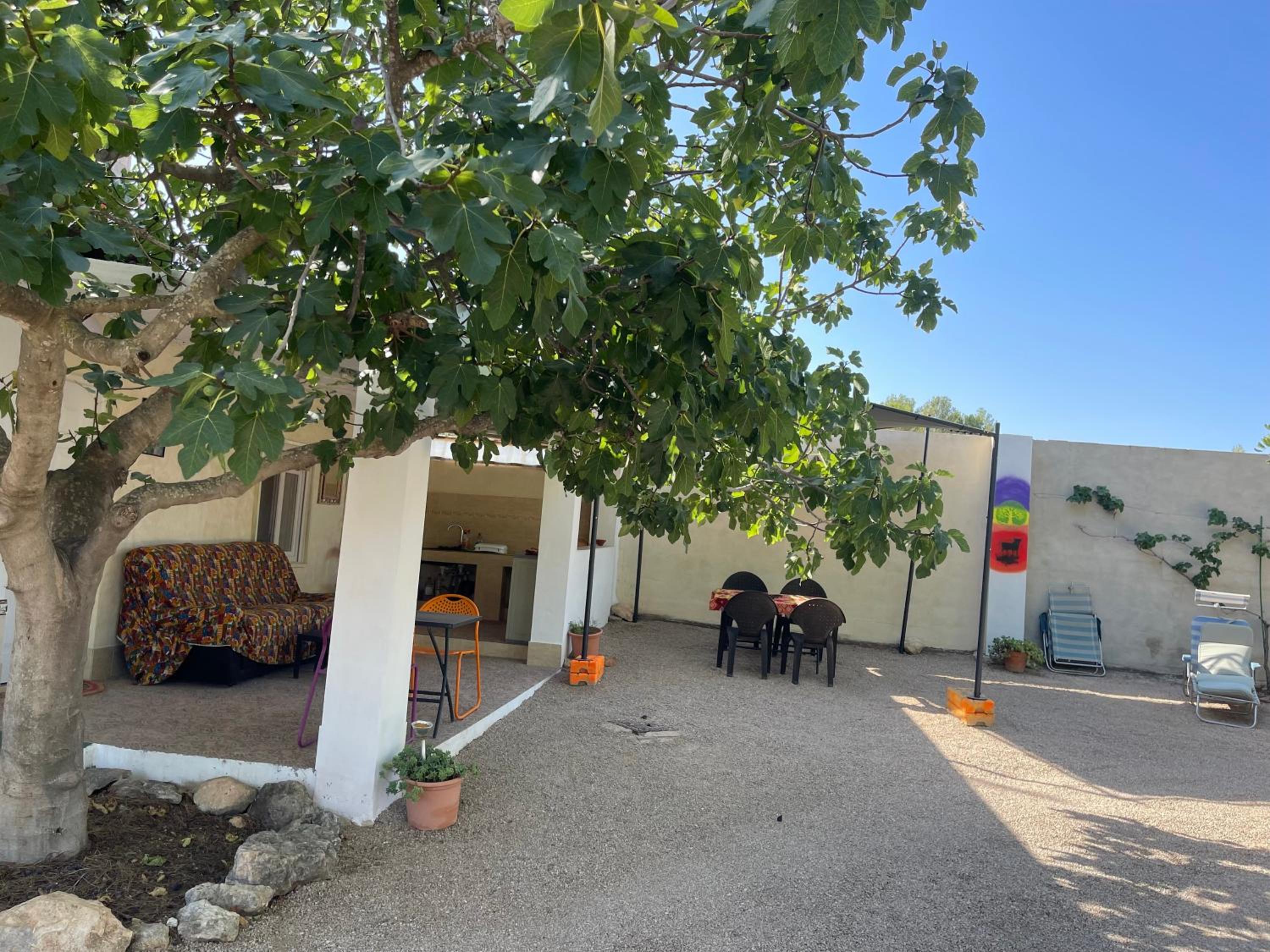 El Refujio maison independante avec vraie piscine privée au sel chauffee pas de chlore