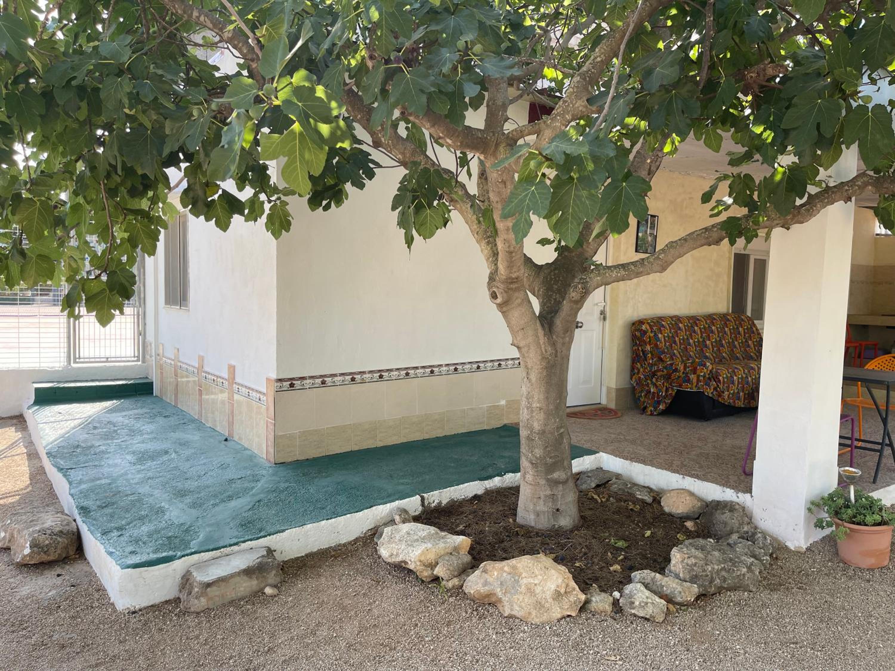 El Refujio maison independante avec vraie piscine privée au sel chauffee pas de chlore