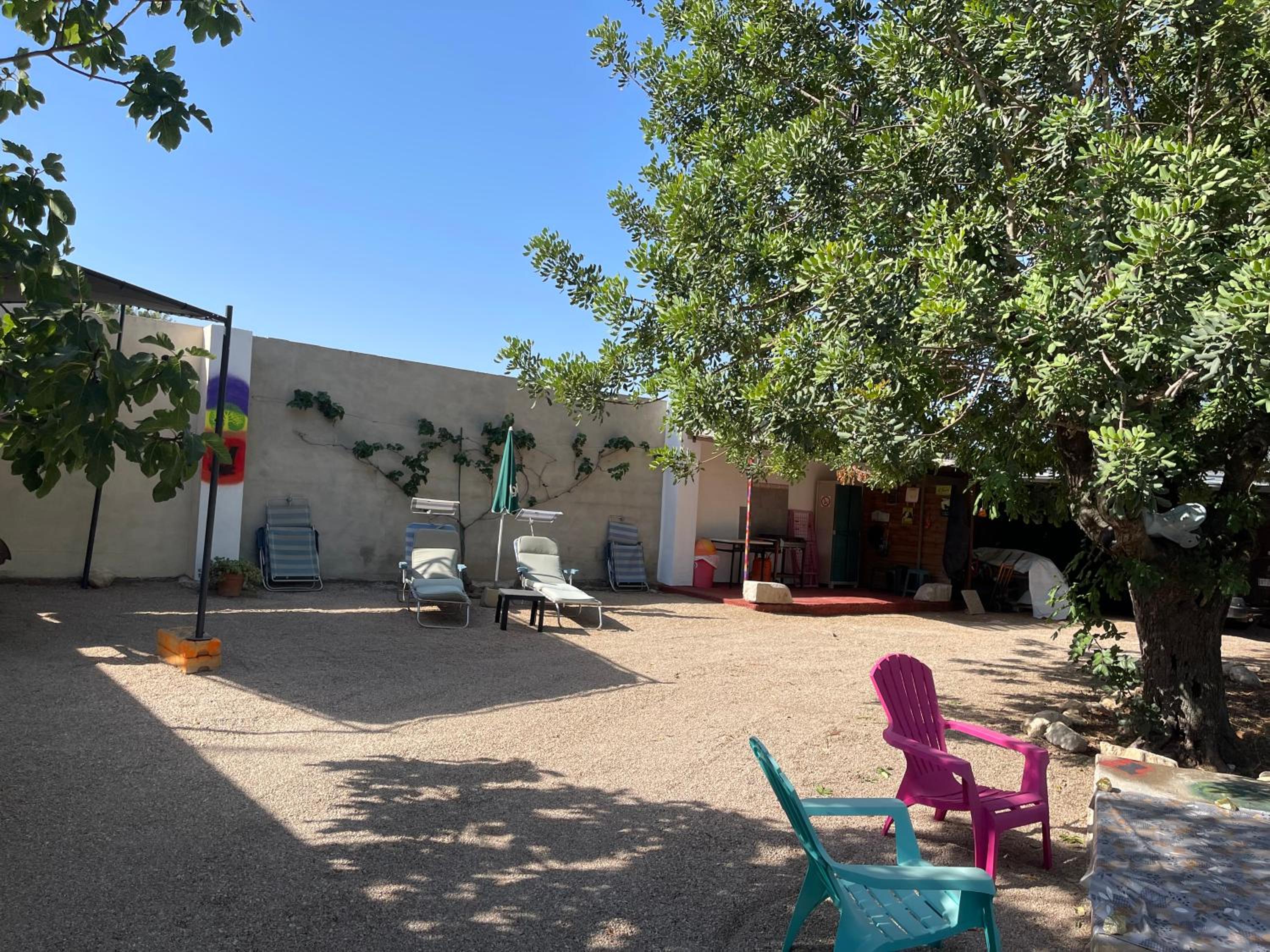 El Refujio maison independante avec vraie piscine privée au sel chauffee pas de chlore