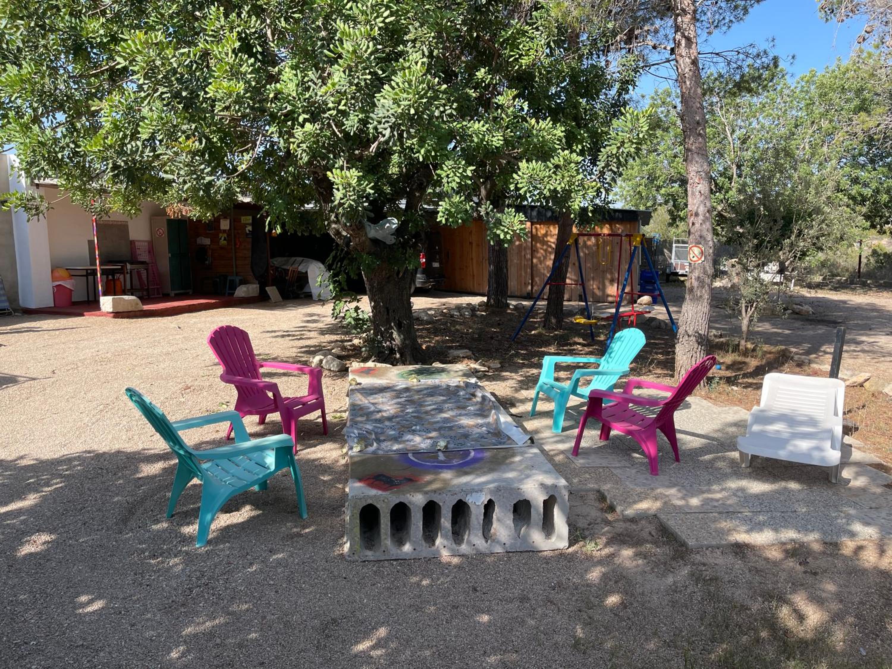 El Refujio maison independante avec vraie piscine privée au sel chauffee pas de chlore