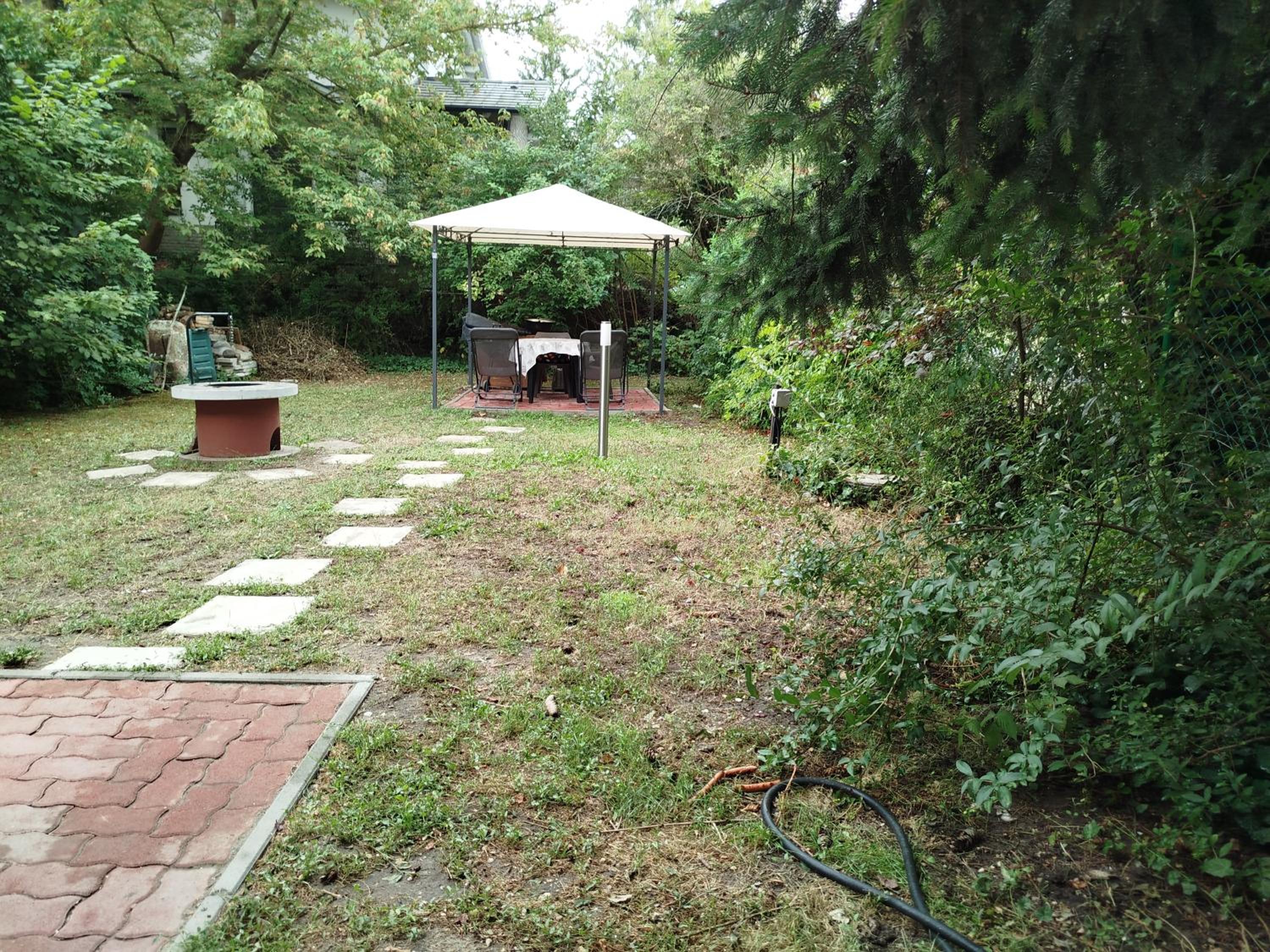 Sellő vendégház