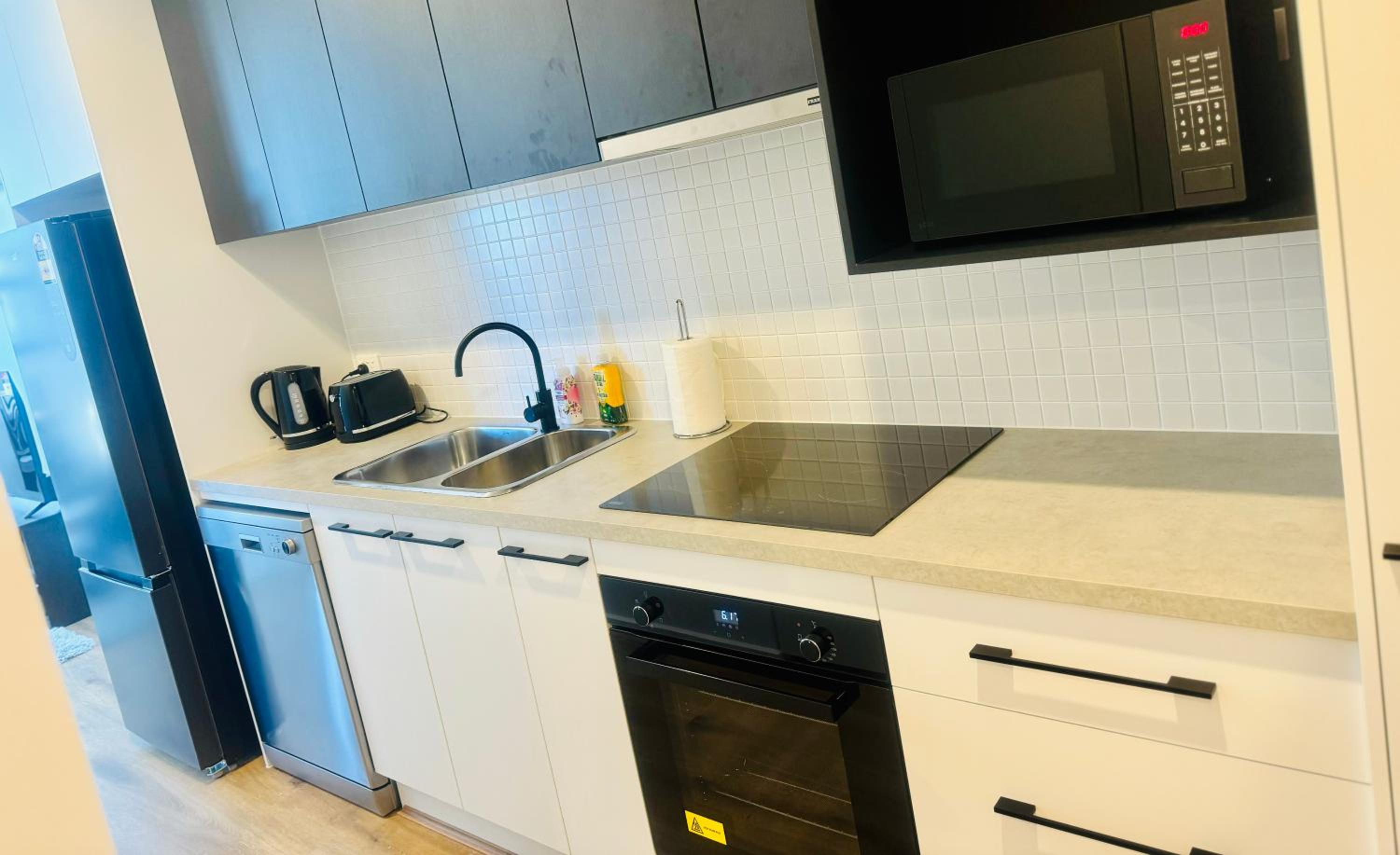 Modern suite in the Central