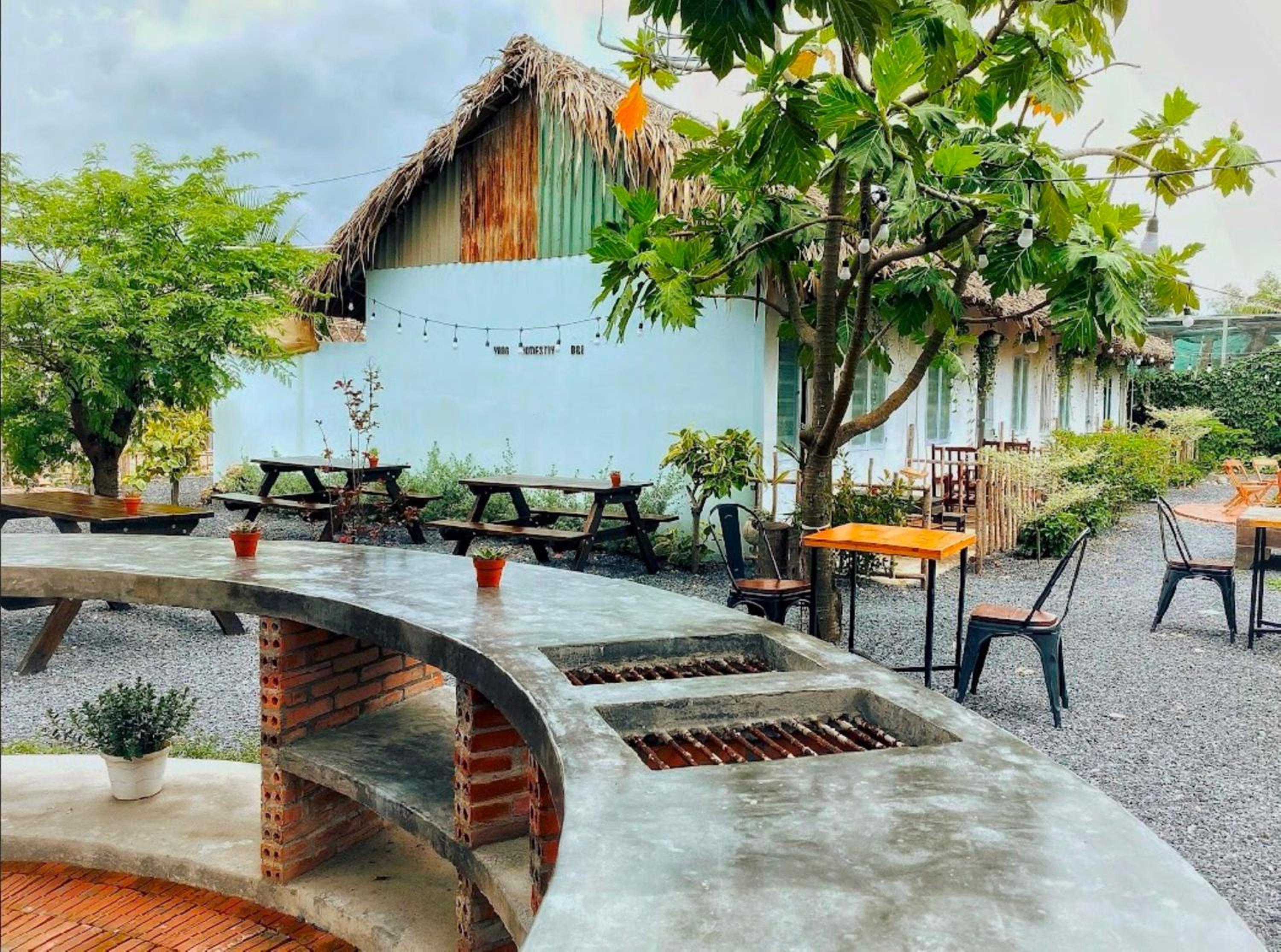 Yang Homestay B&B - Room