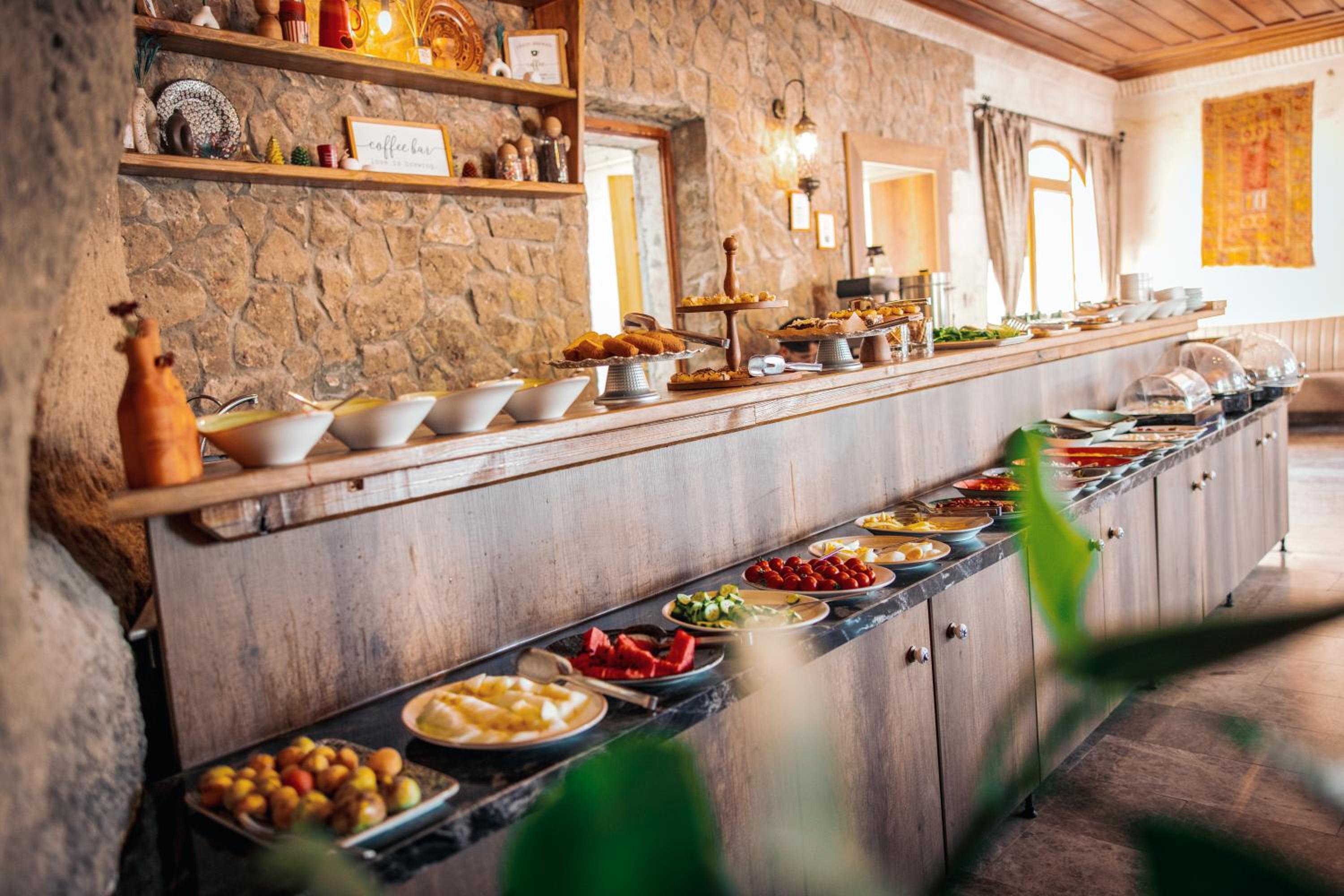 Cave Hotel Saksagan - Image 12