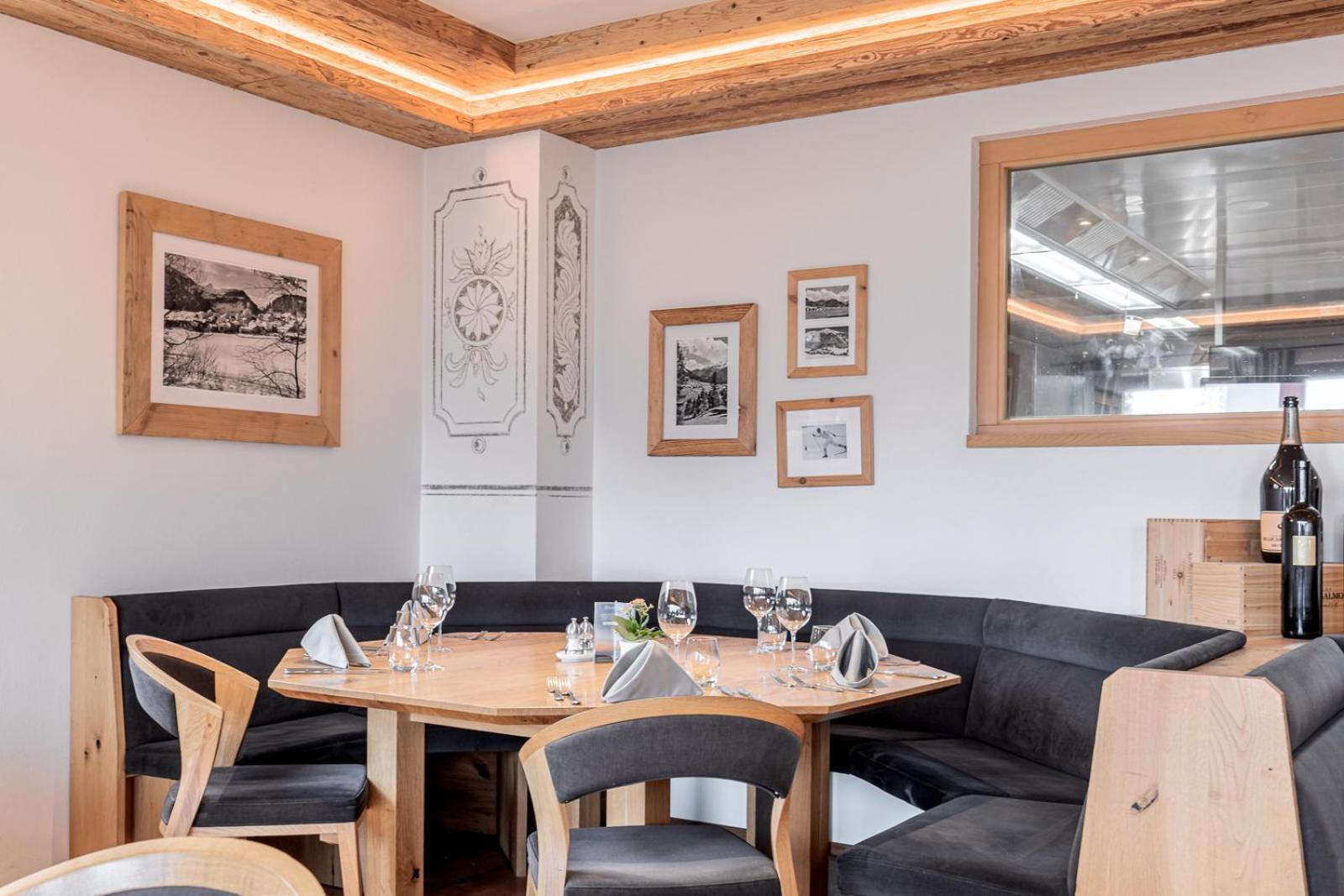 Val Saraina Resort Apartments Lenzerheide